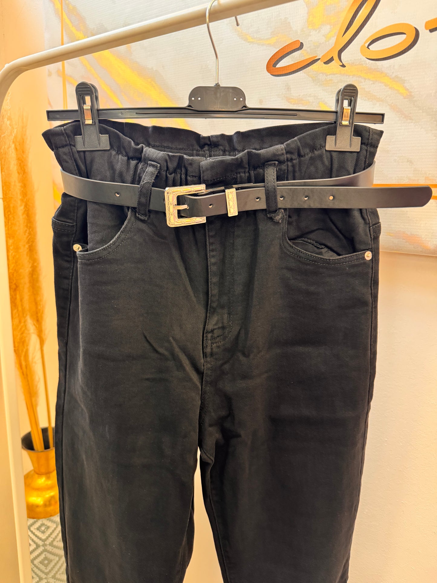 STORMY ELASTIC JEAN