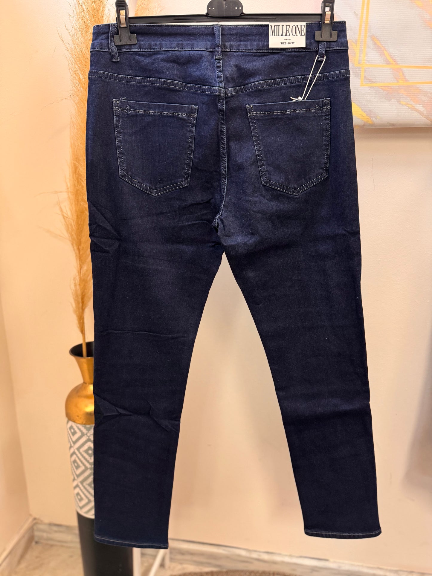 Christina Plus Size Jean