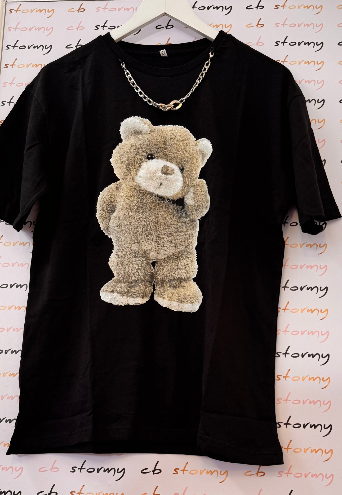 Beat With Chain T-shirt