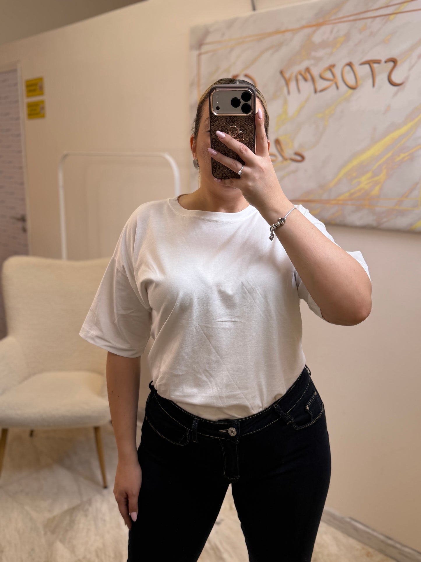 Oversized T-shirt