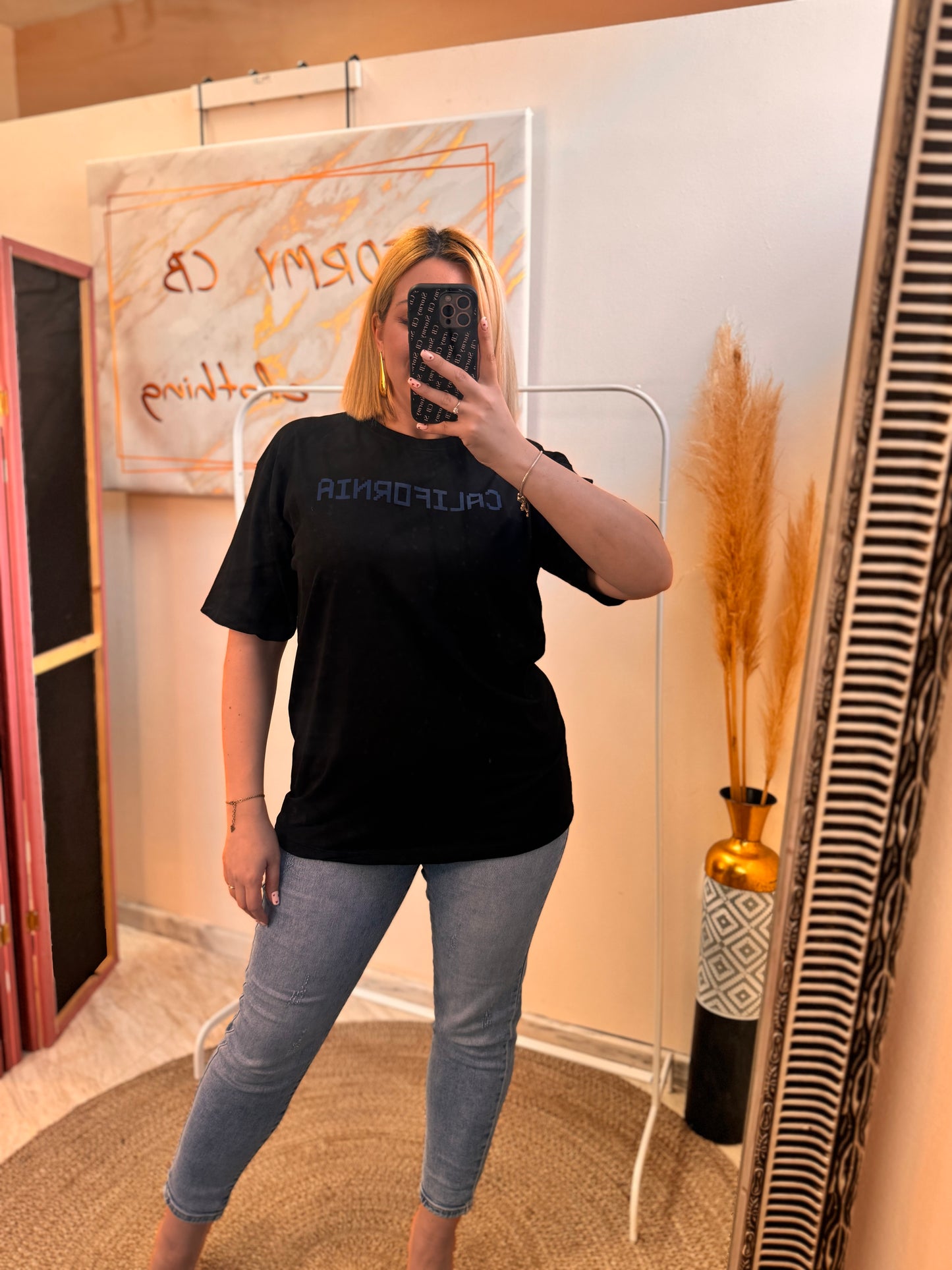 California T-shirt