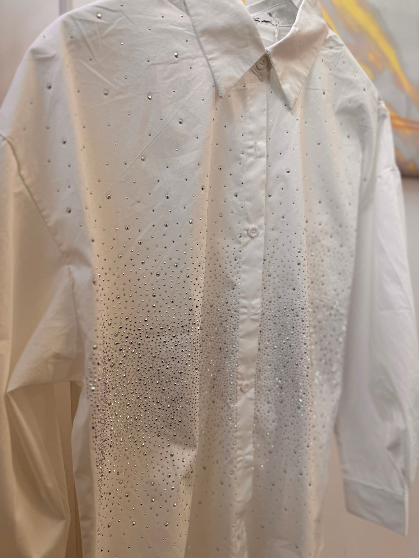 Bella Strass Shirt