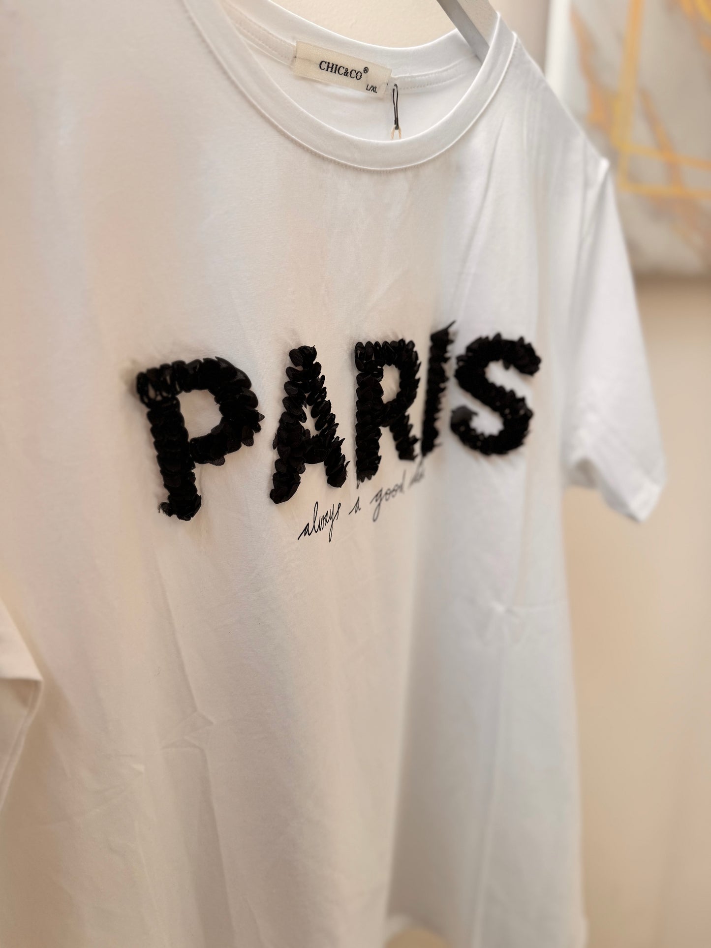 Paris T-shirt