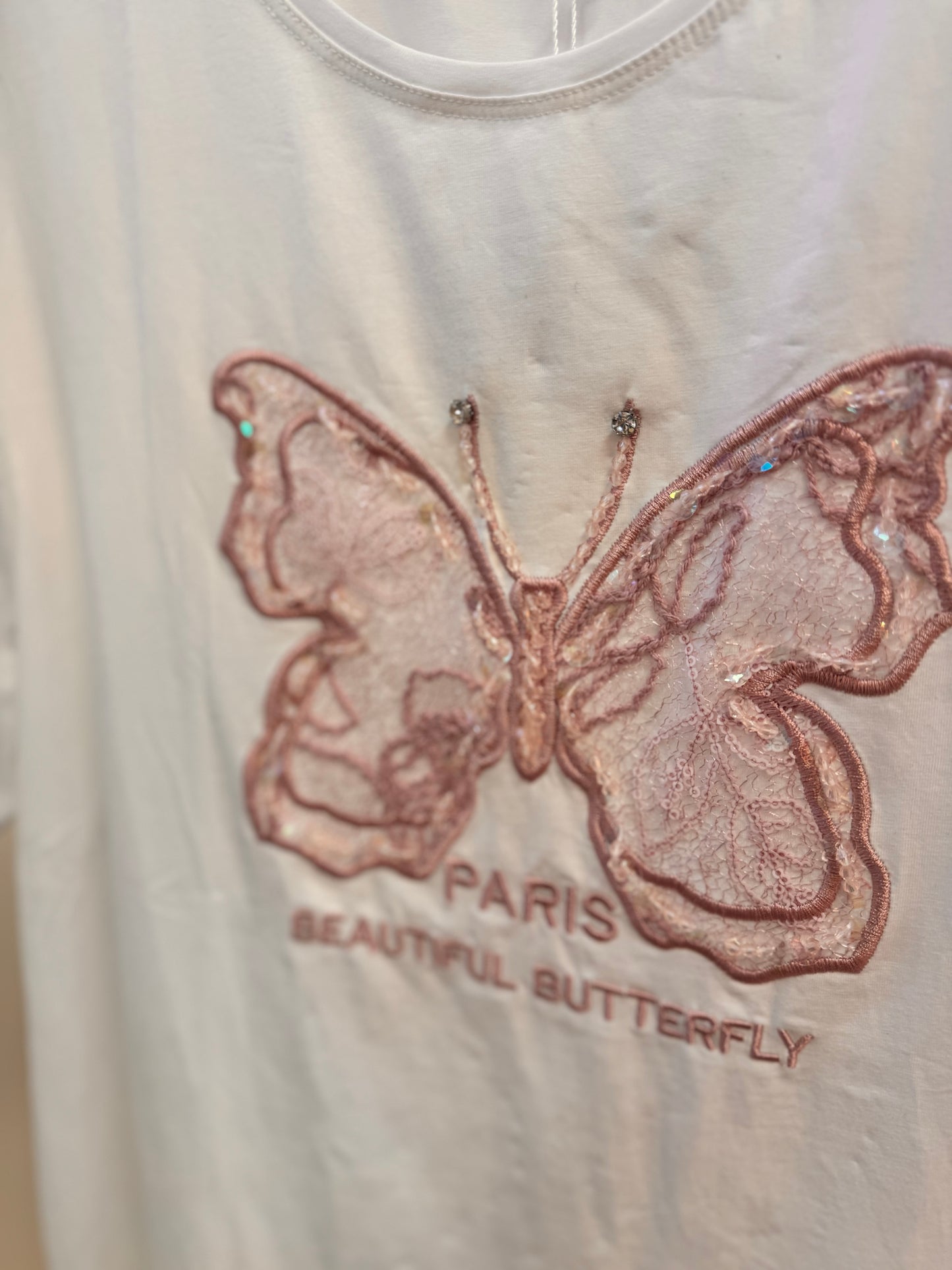 Butterfly T-shirt