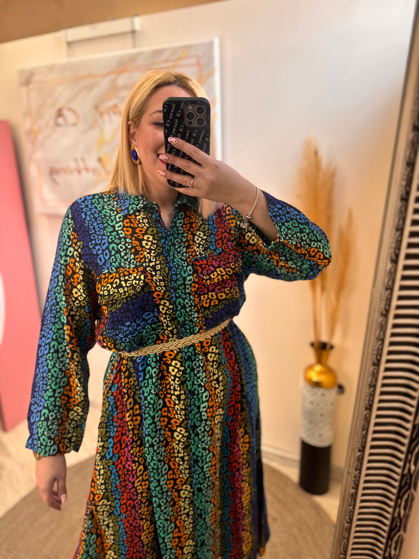 Laura Semizie Dress