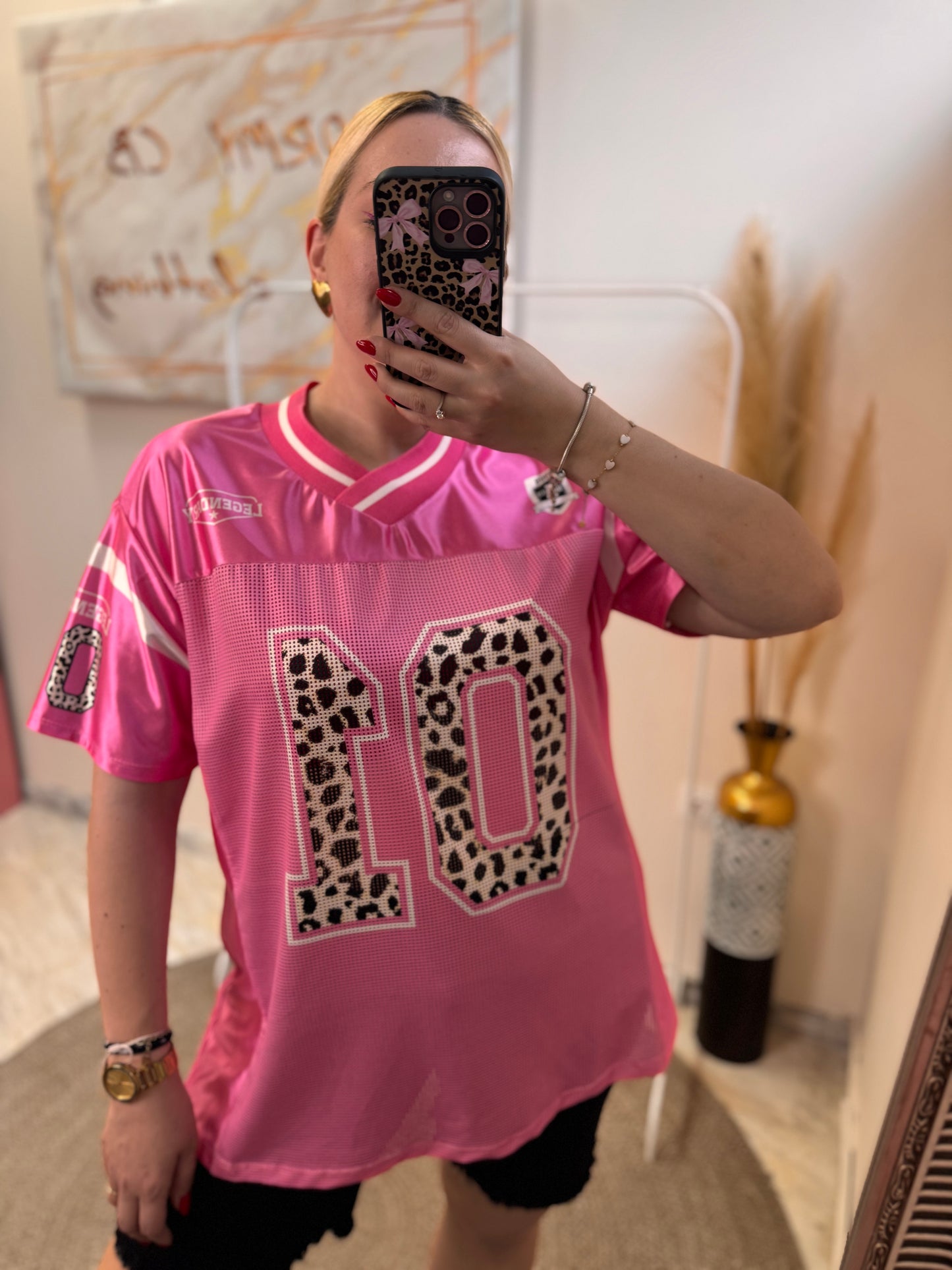 Basketball Shirt