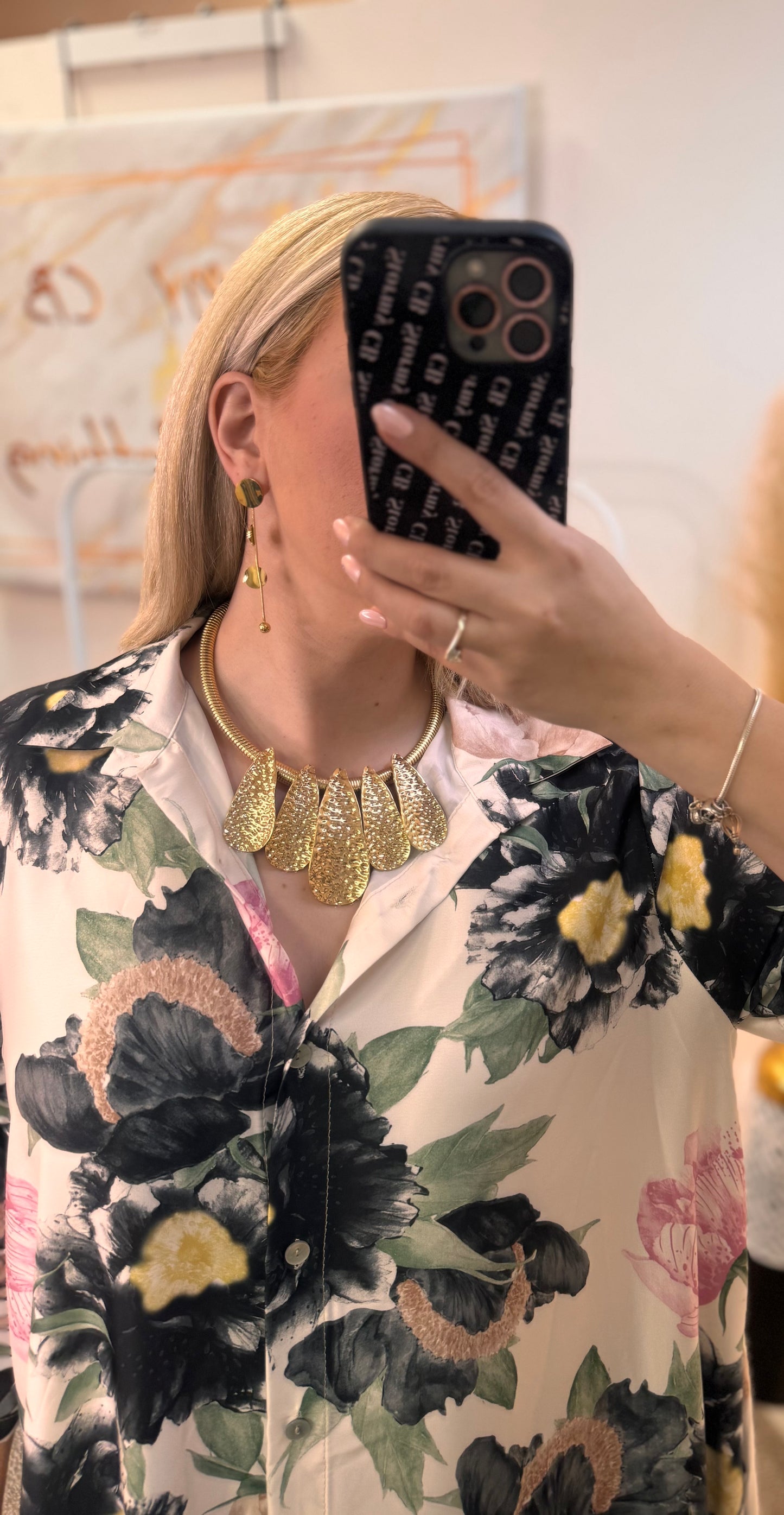 Calypso Necklace