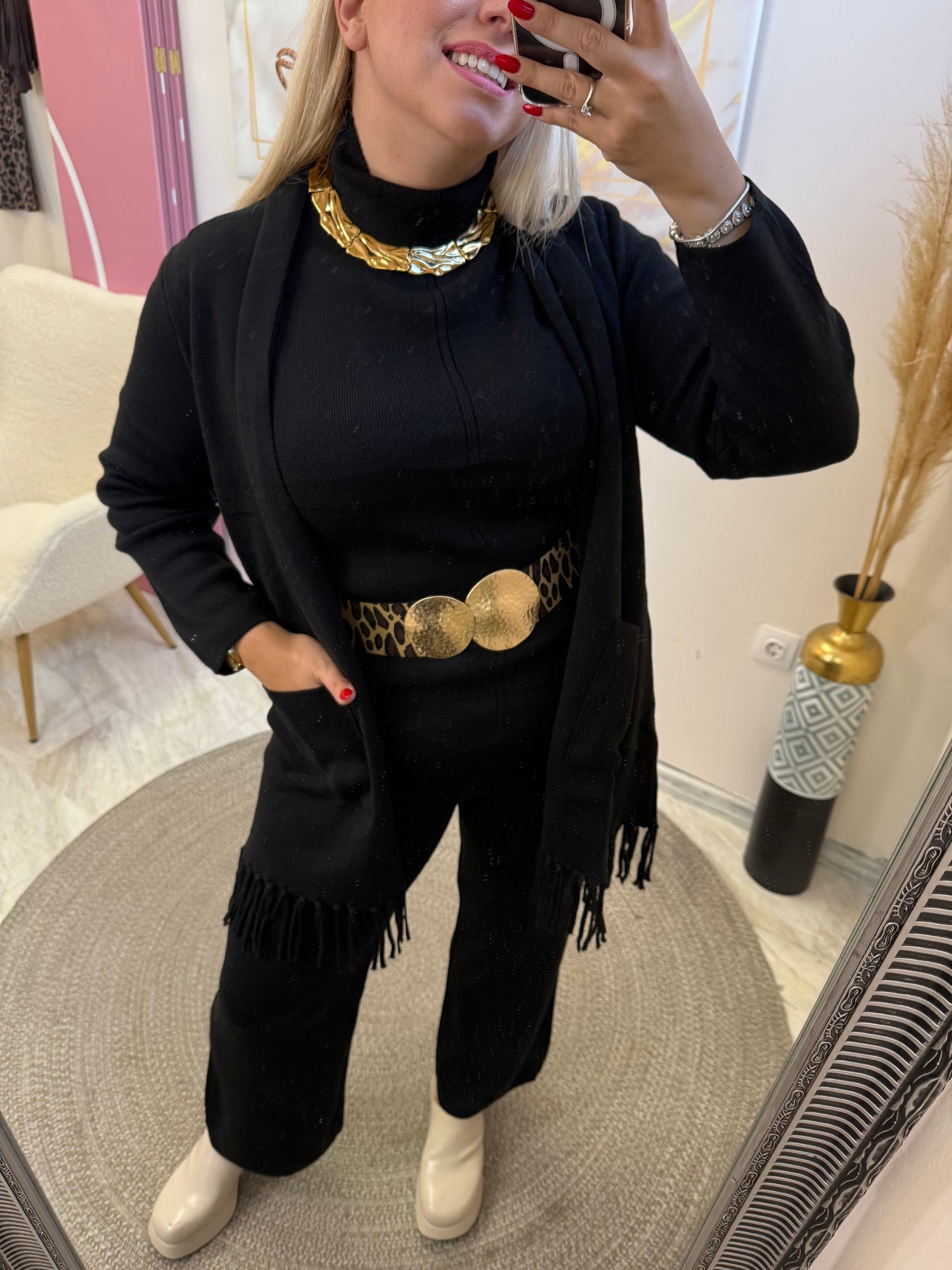 Dolce Set Τριπλέτα Black
