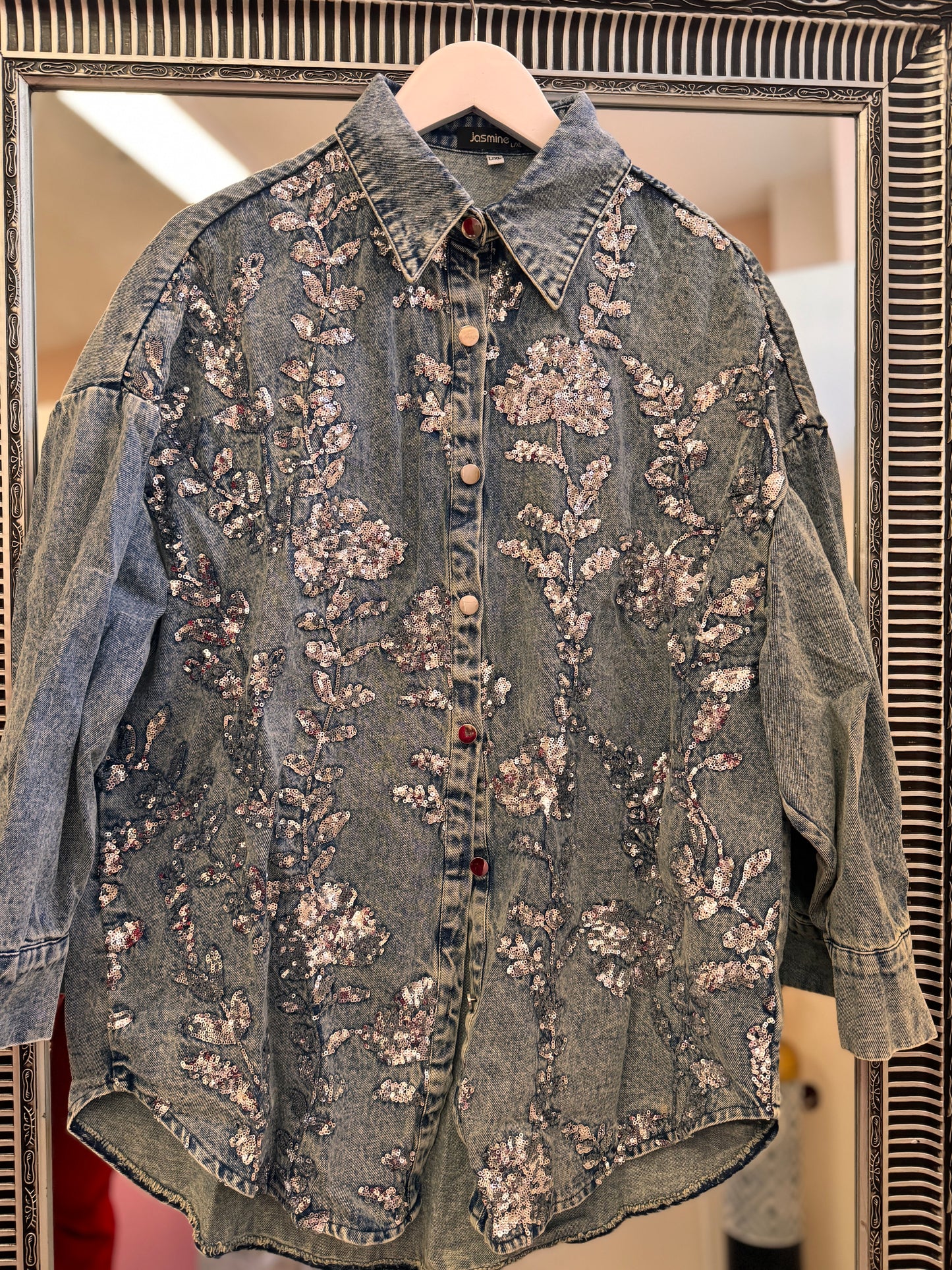 Limited Strass Jacket