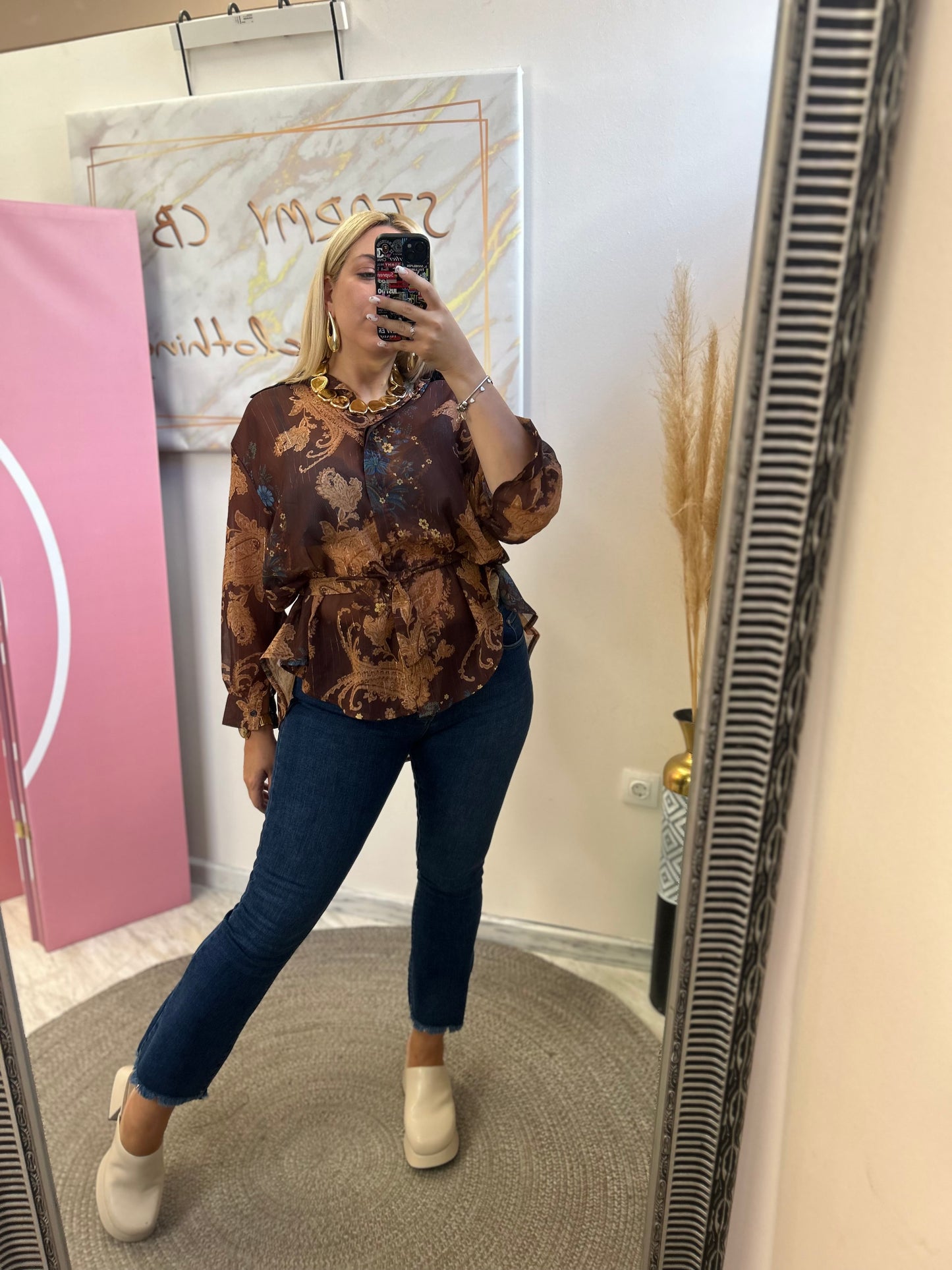 Εφέ -5Kg Basic blue jean