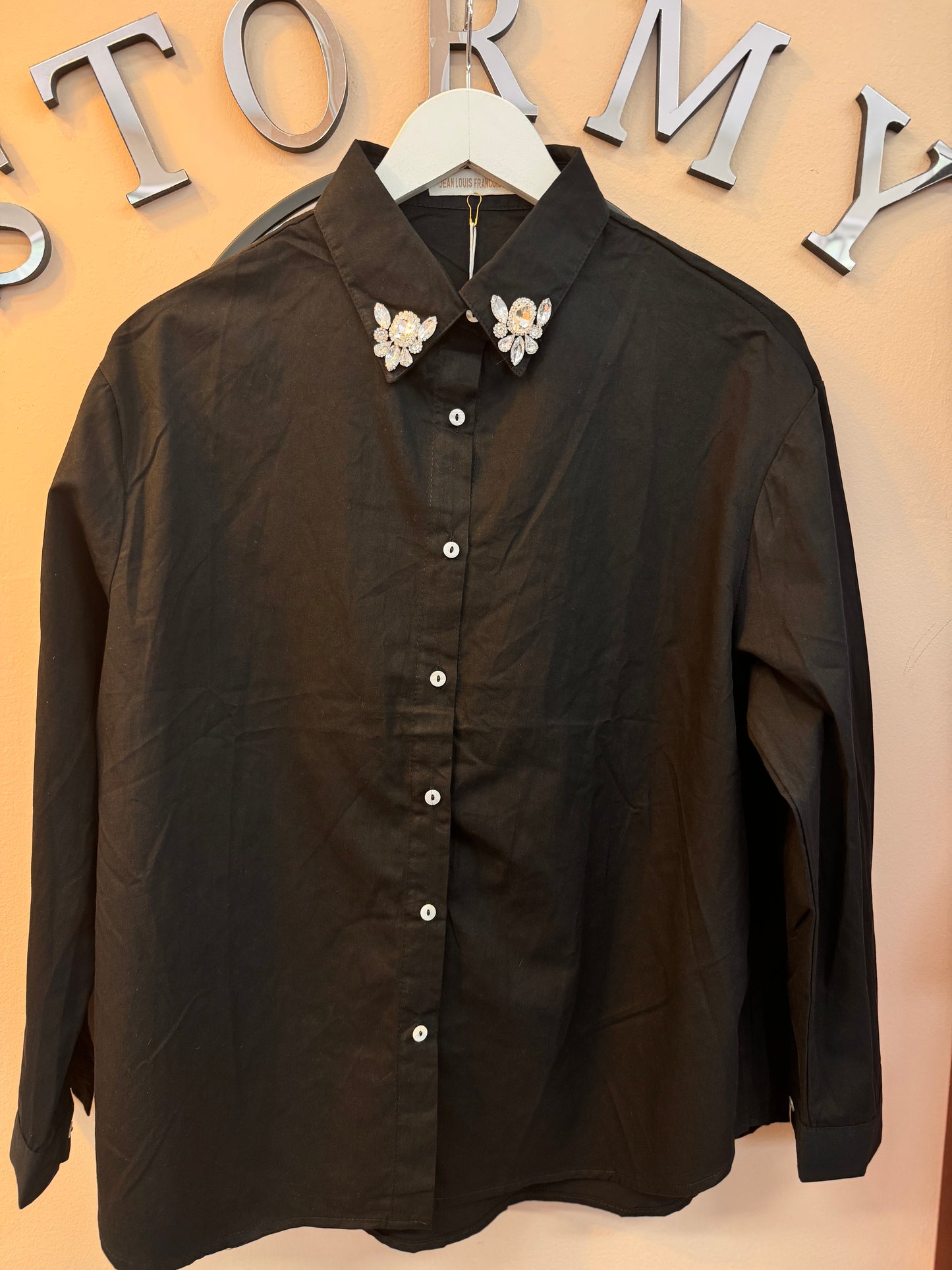 Elvis Diamond Shirt