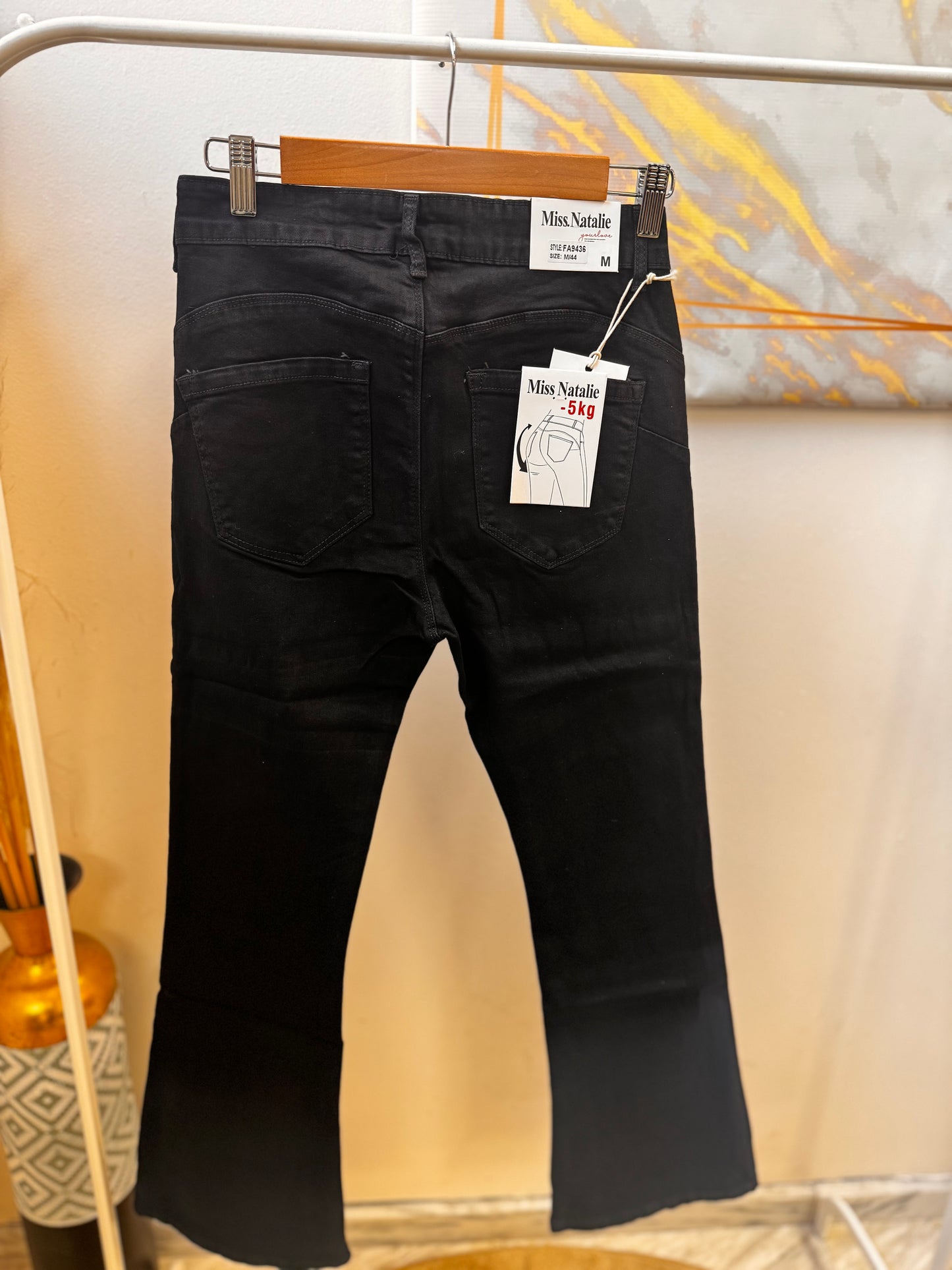 Black Basic -5KG Καμπάνα