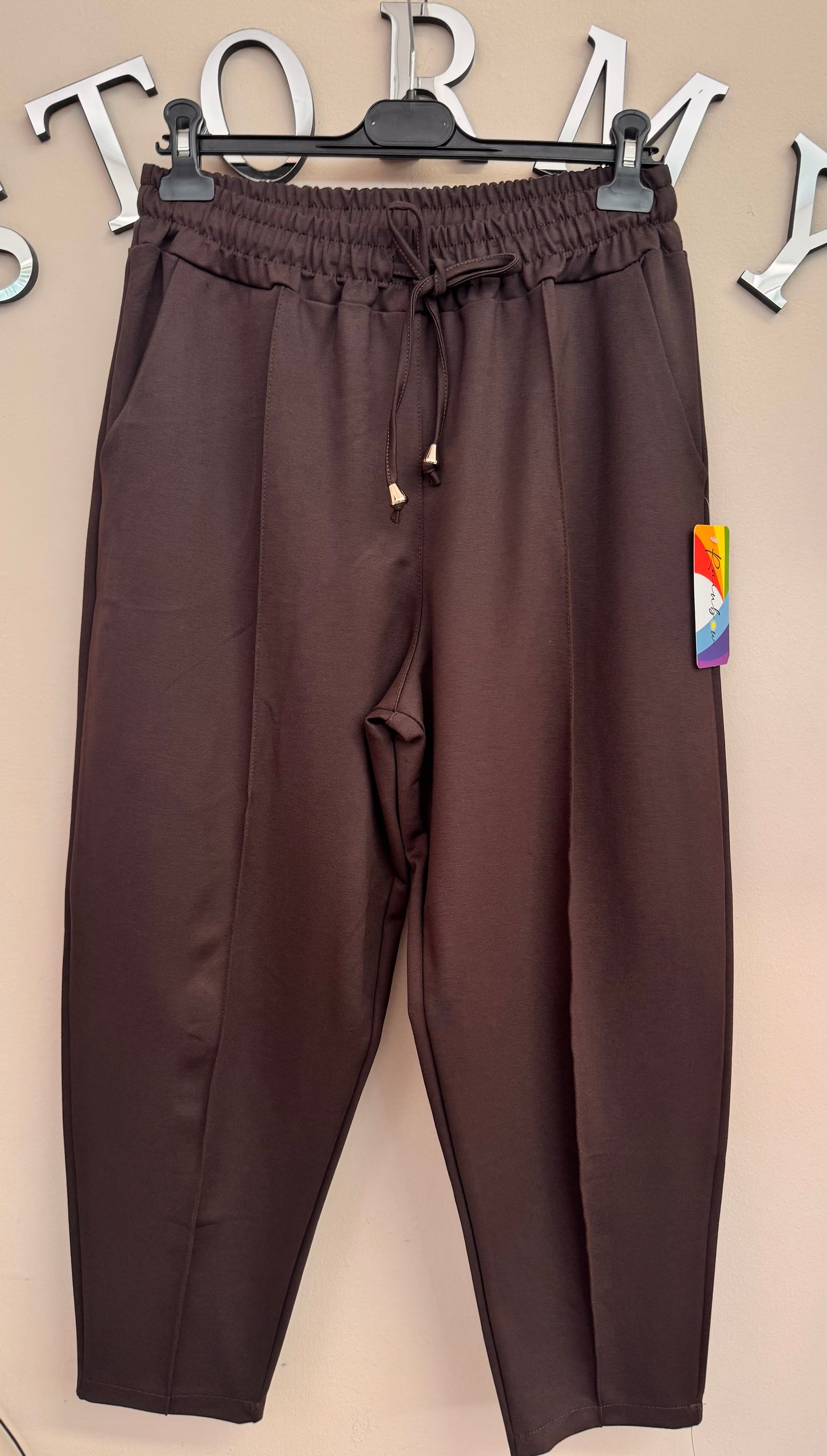 Stormy Pant Autumn Season