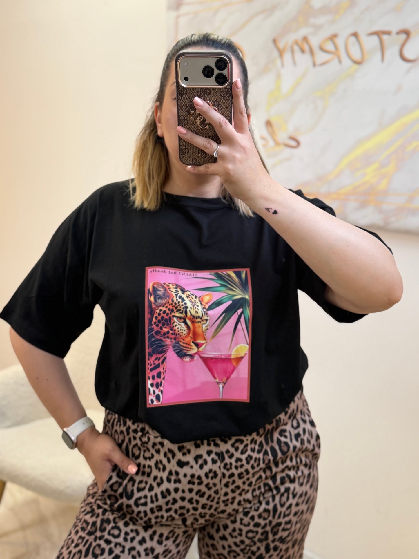 Tiger Coctail T-shirt