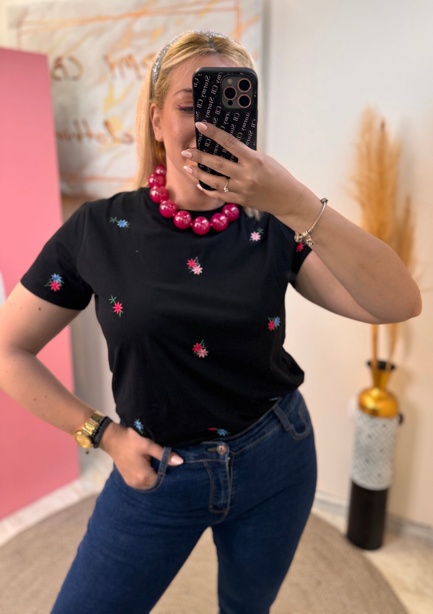 Mini Flowers 💐 T-shirt