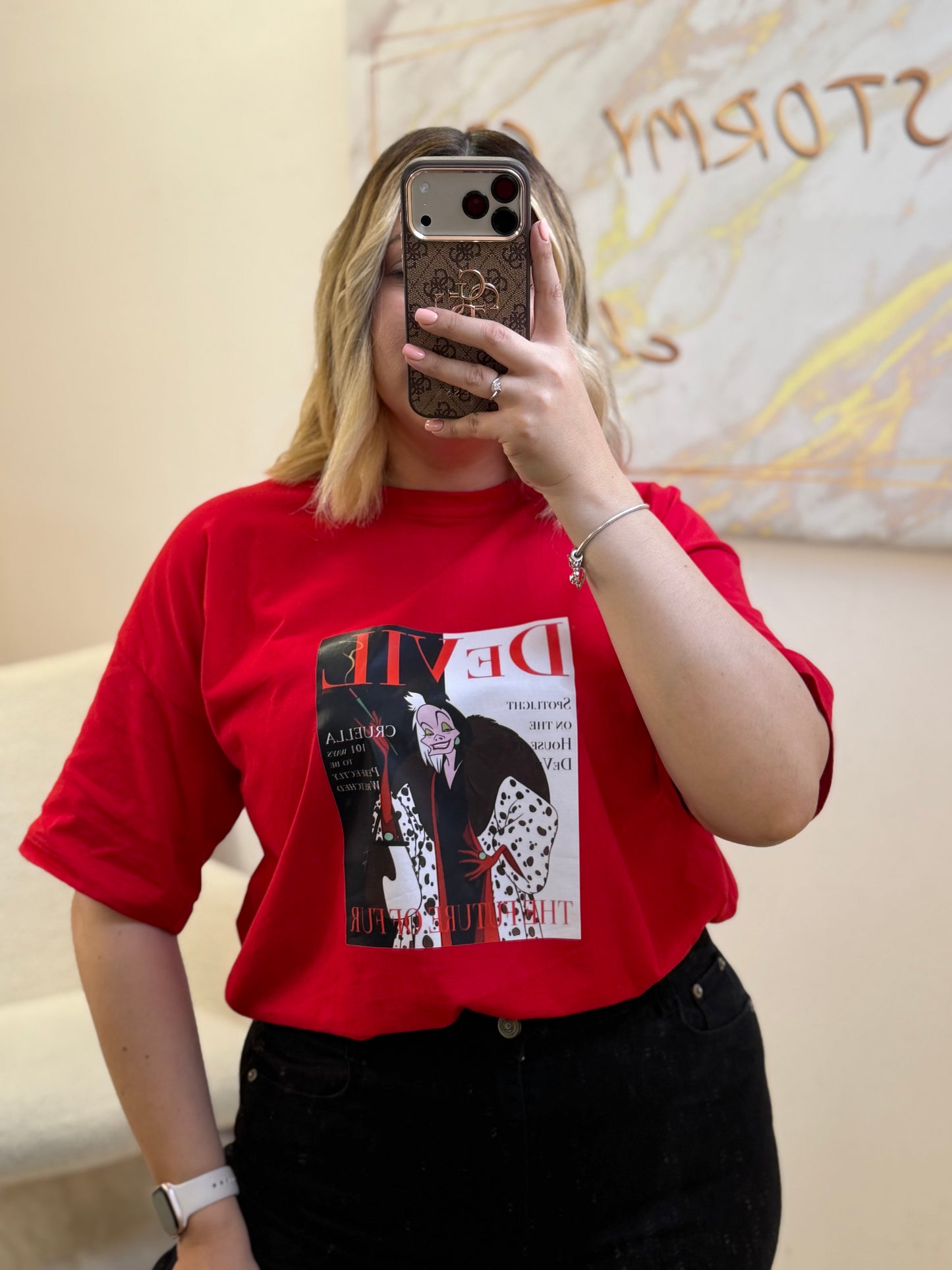 Devil T-shirt