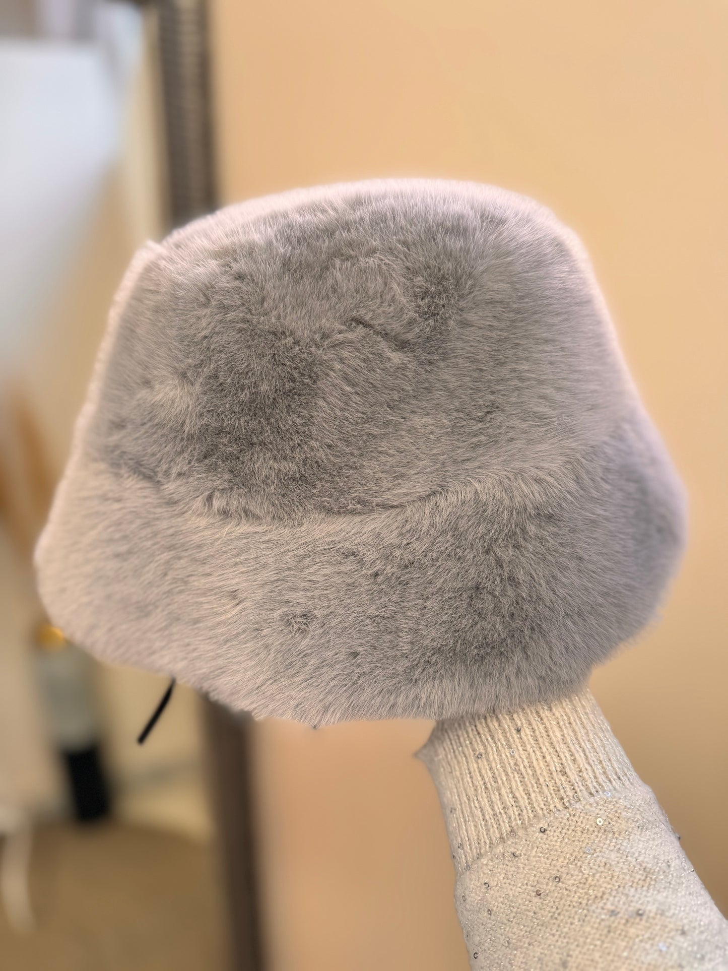 Bunny bucket hat