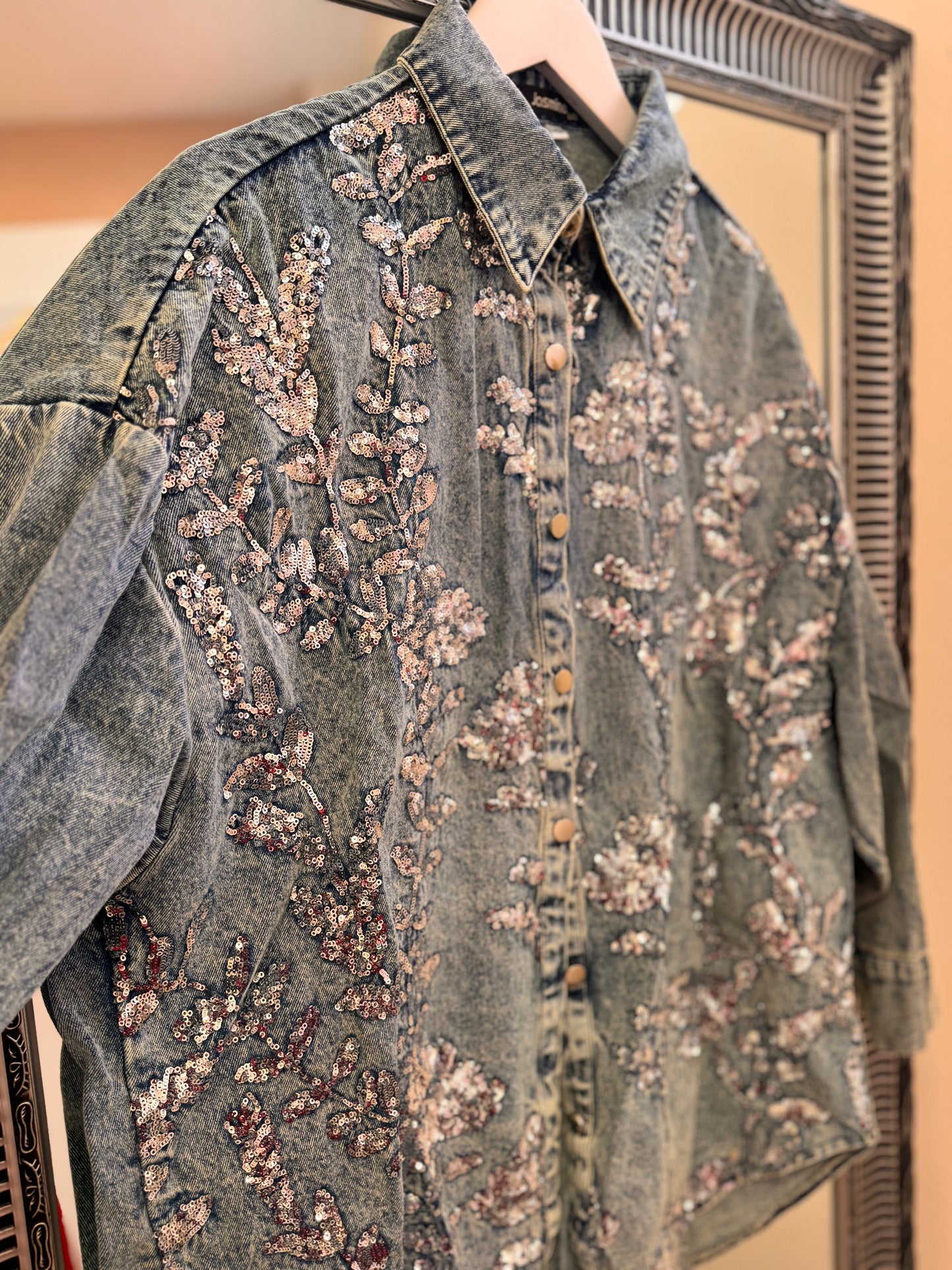 Limited Strass Jacket
