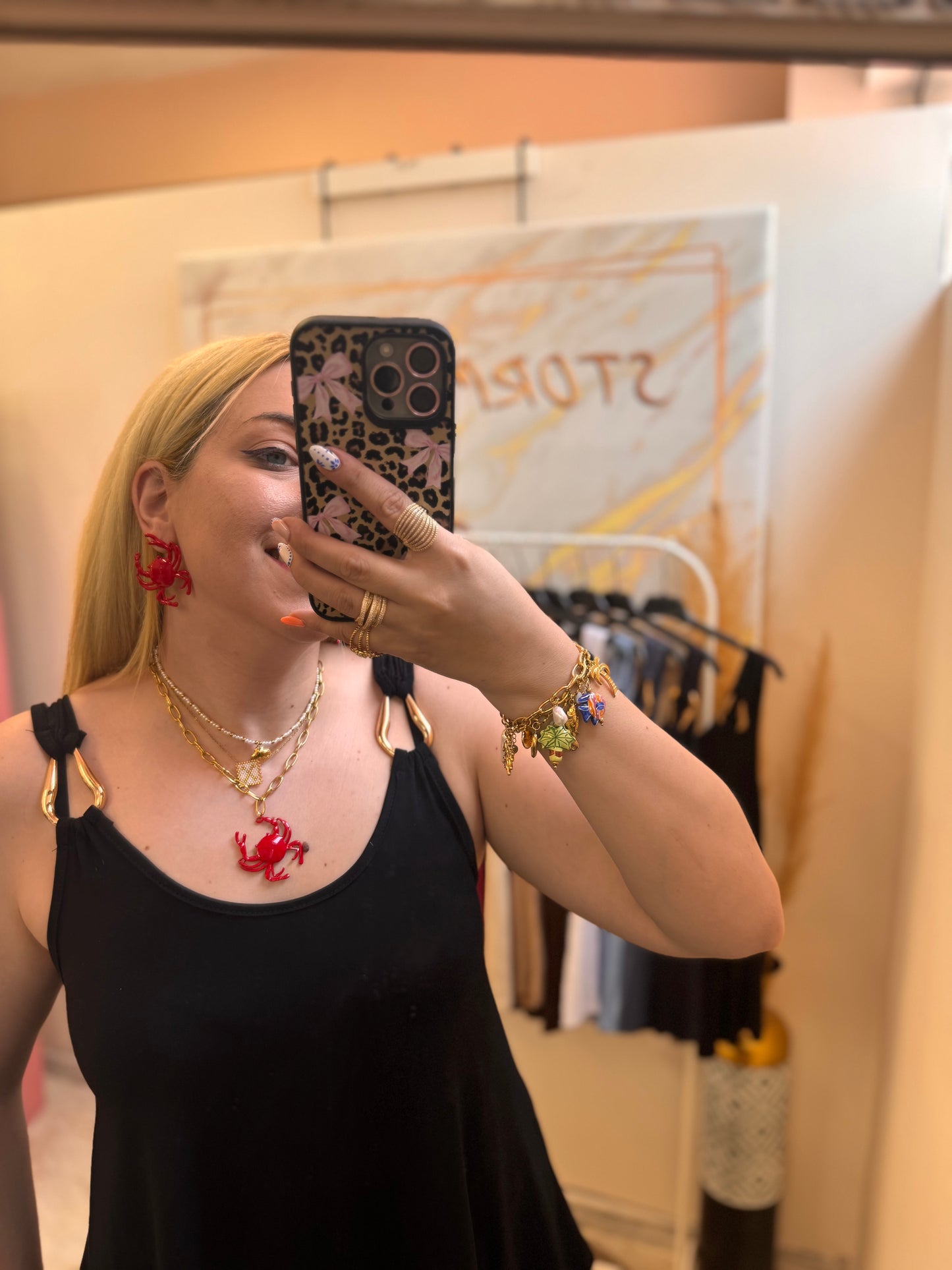 Shell 🐚 Necklace Margaret