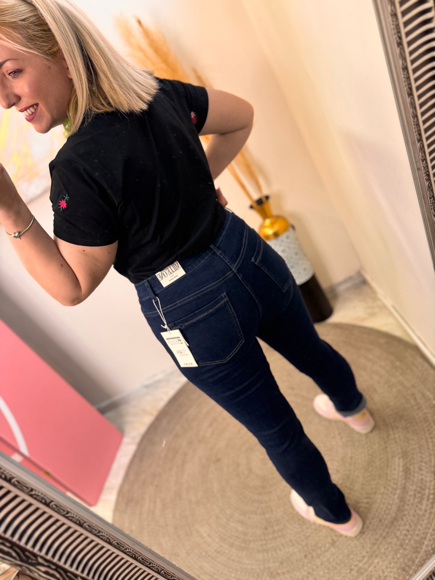 Christina Plus Size Jean