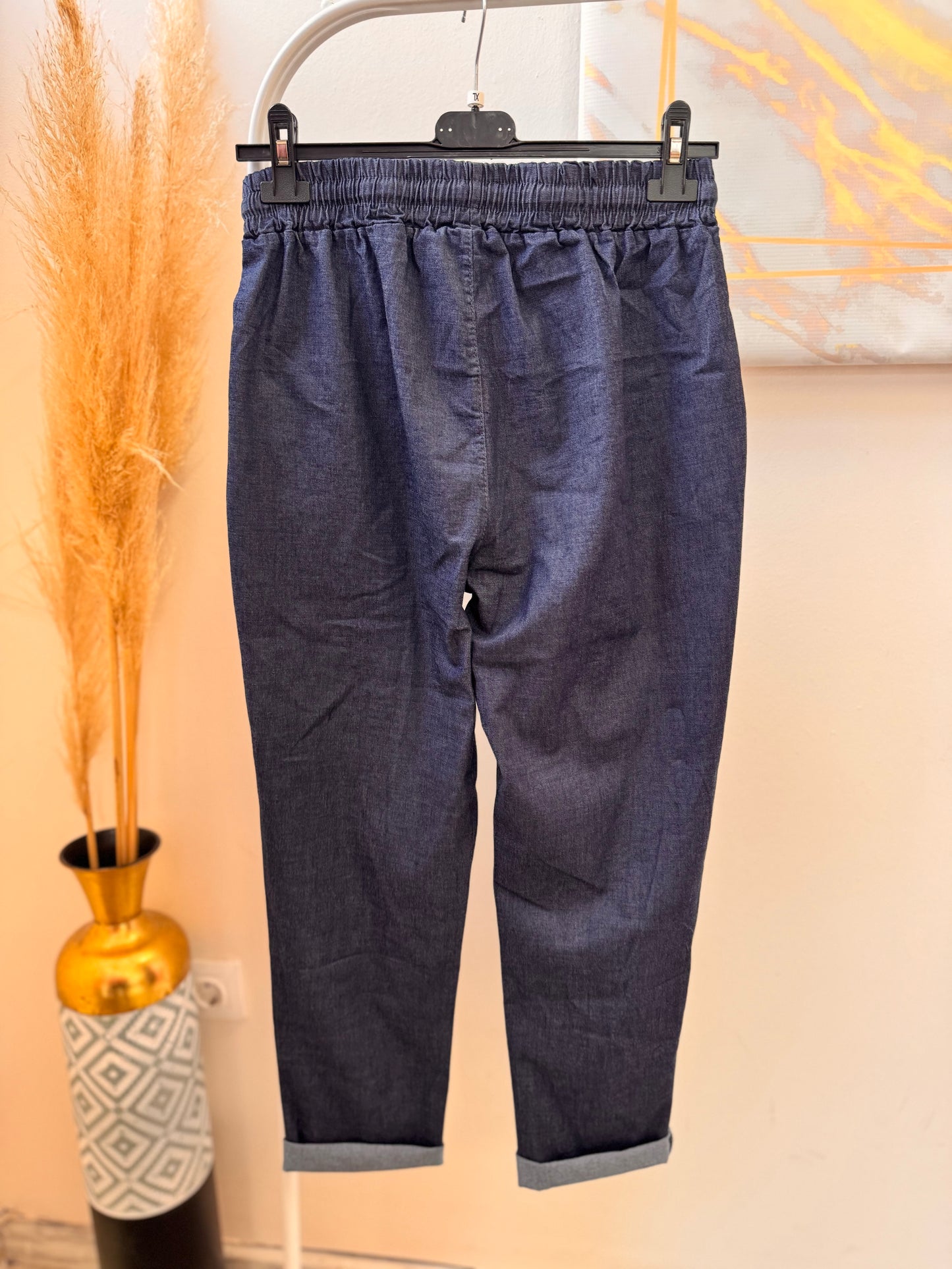 Butter Jean Pant