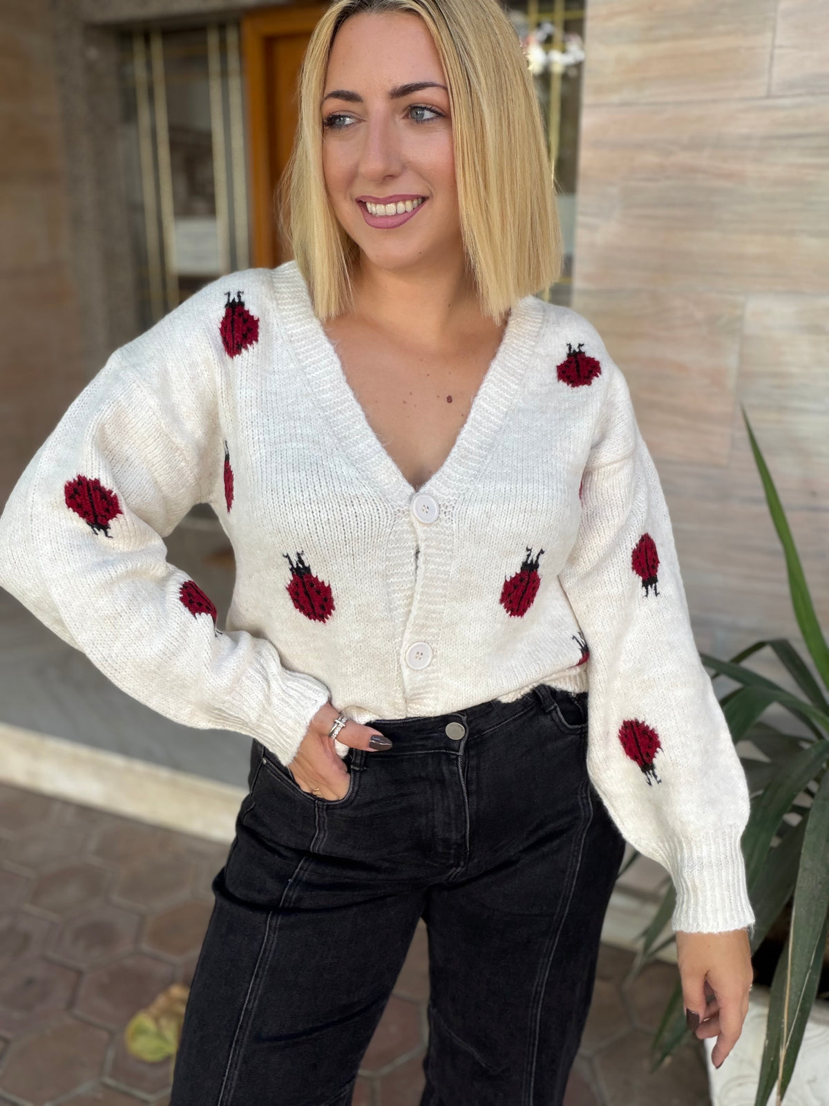 Ladybug 🐞 Jacket