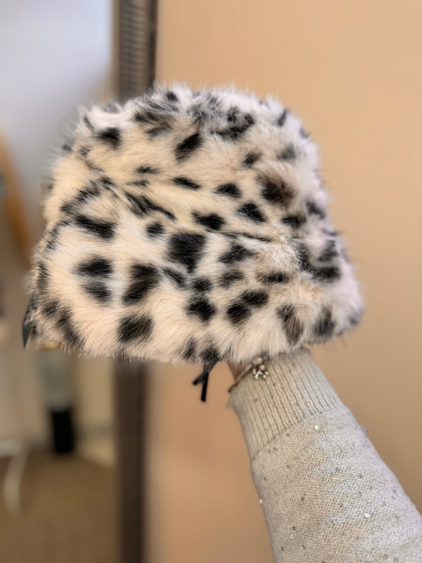 Bunny bucket hat