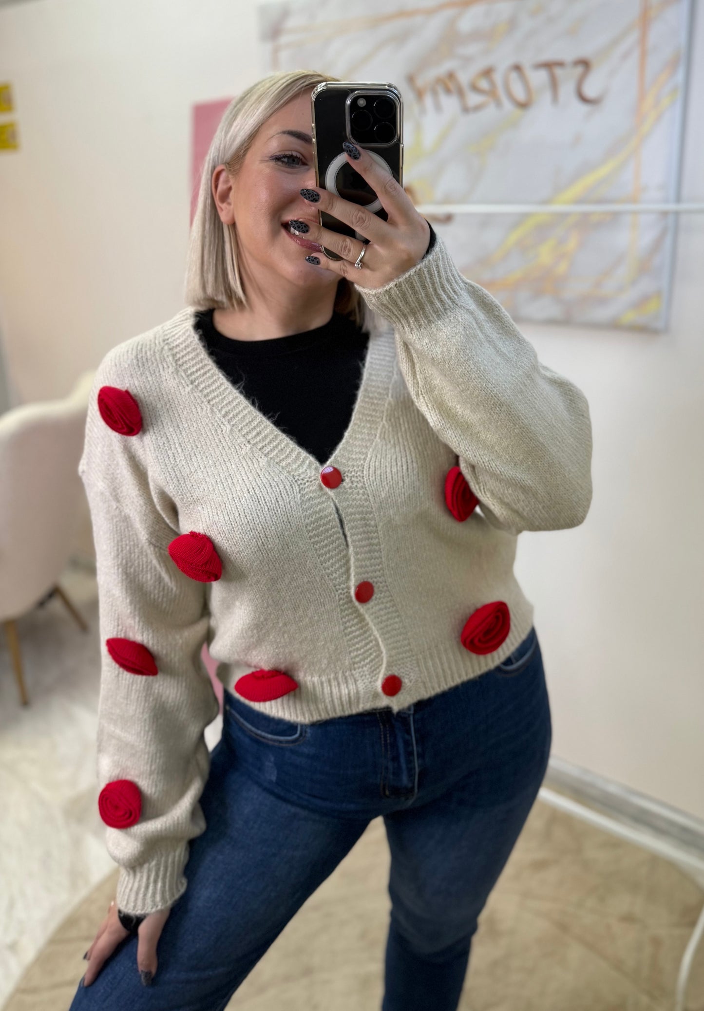 Rose 🌹 Jacket