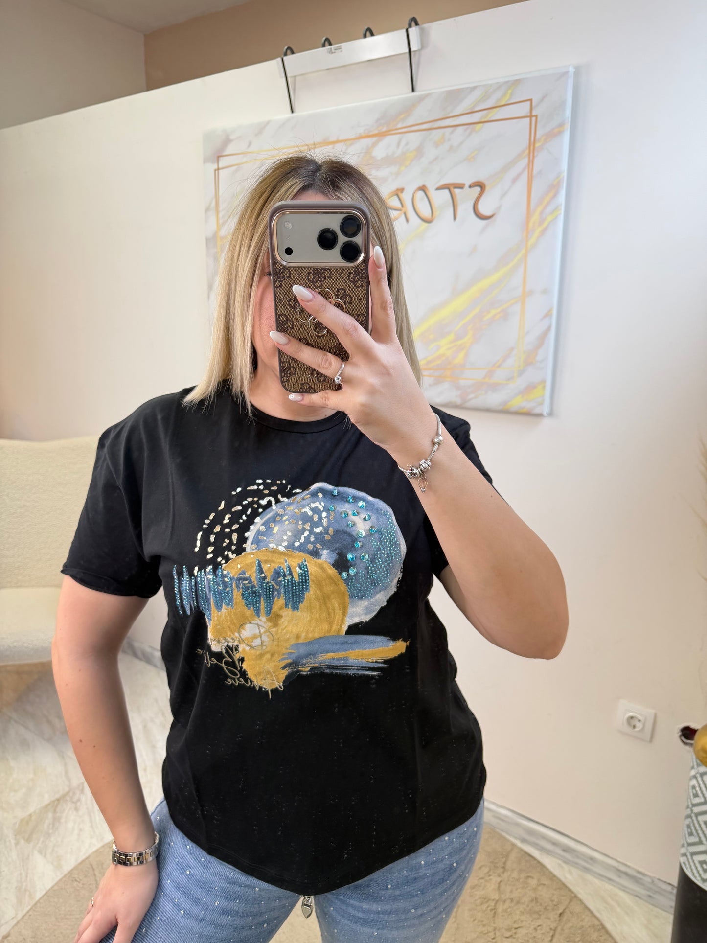DREAM BELIEVE T-SHIRT