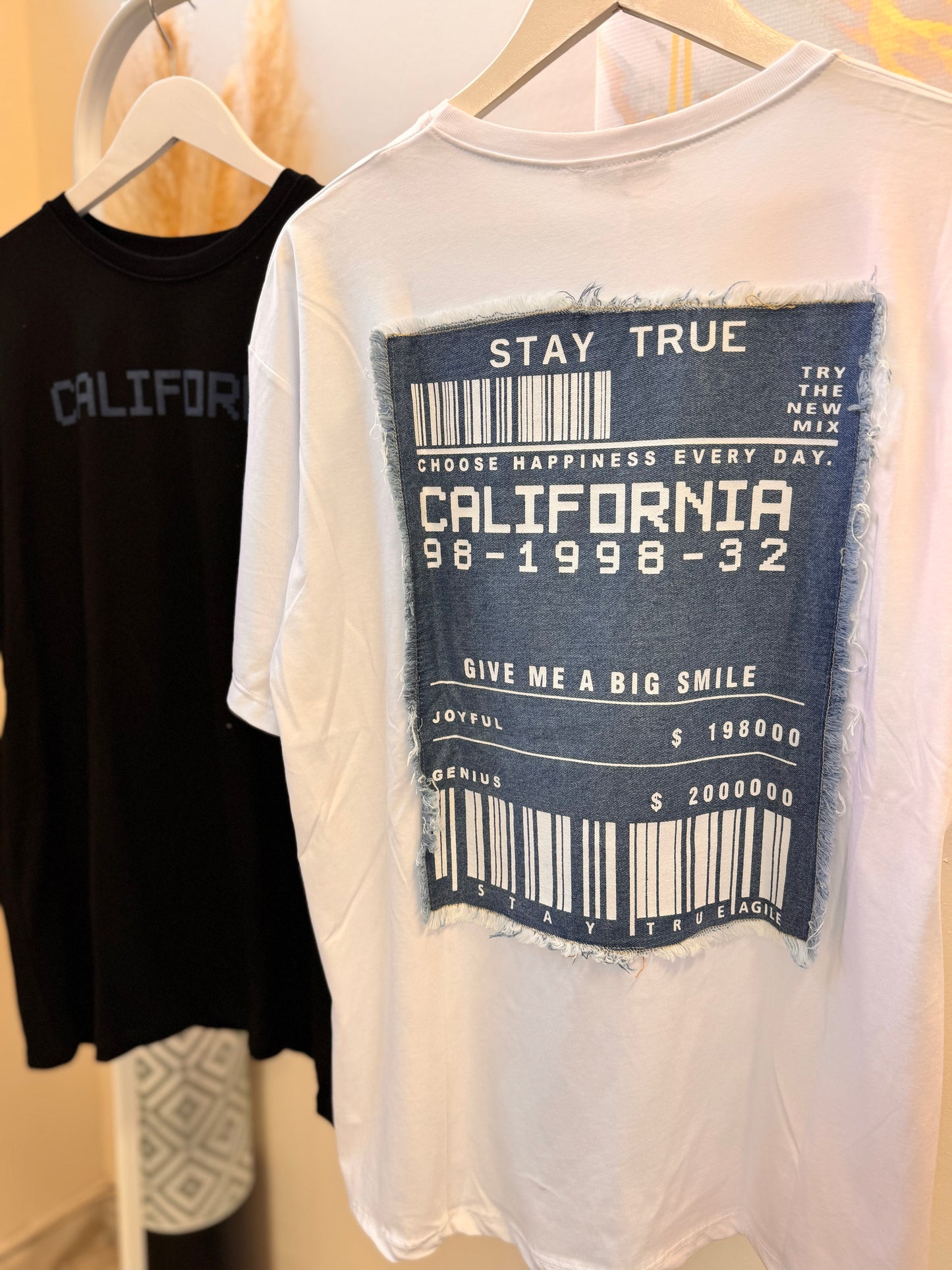 California T-shirt