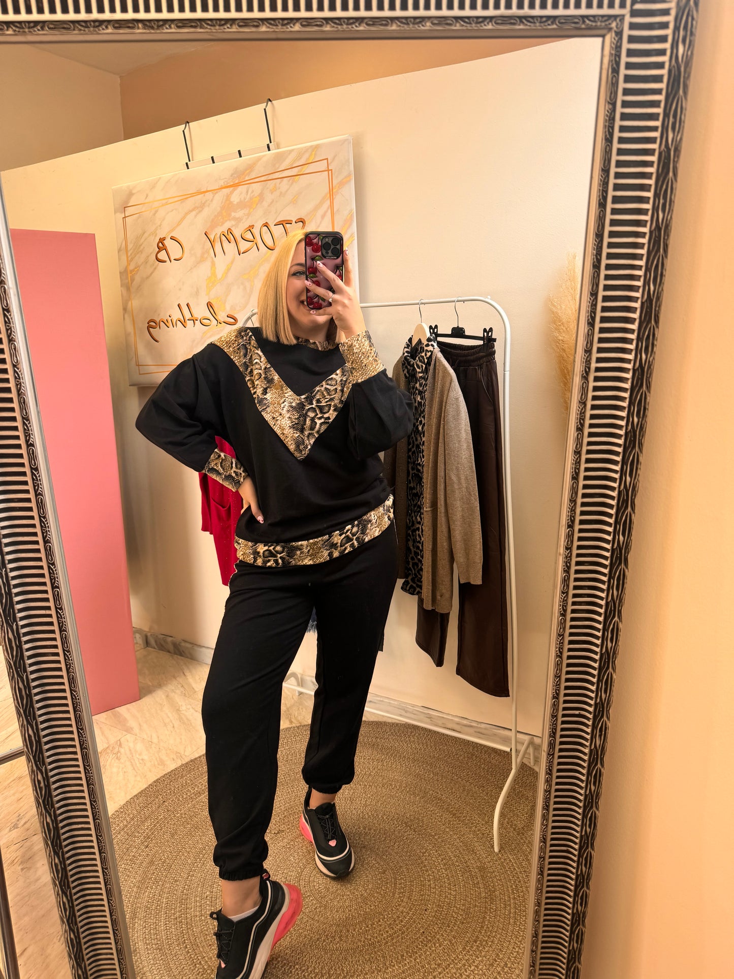 LEO SET
