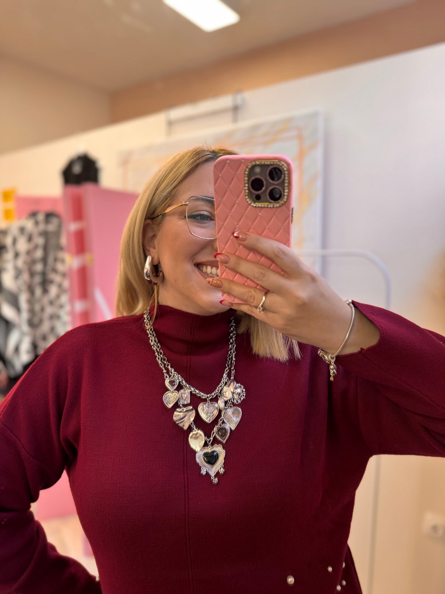 Erica Necklace