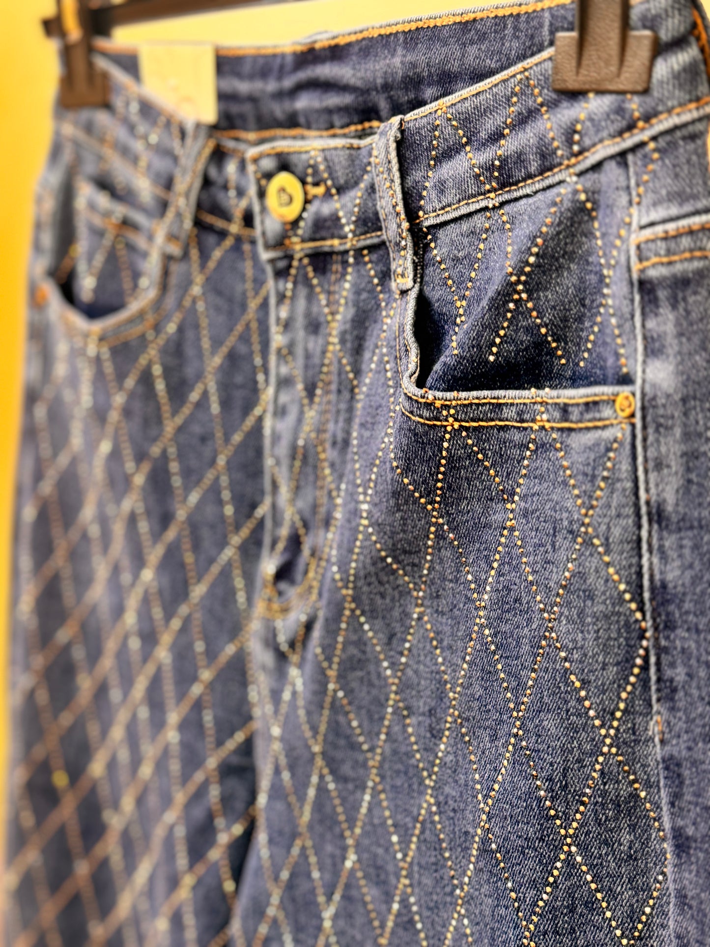 Vanilla jean