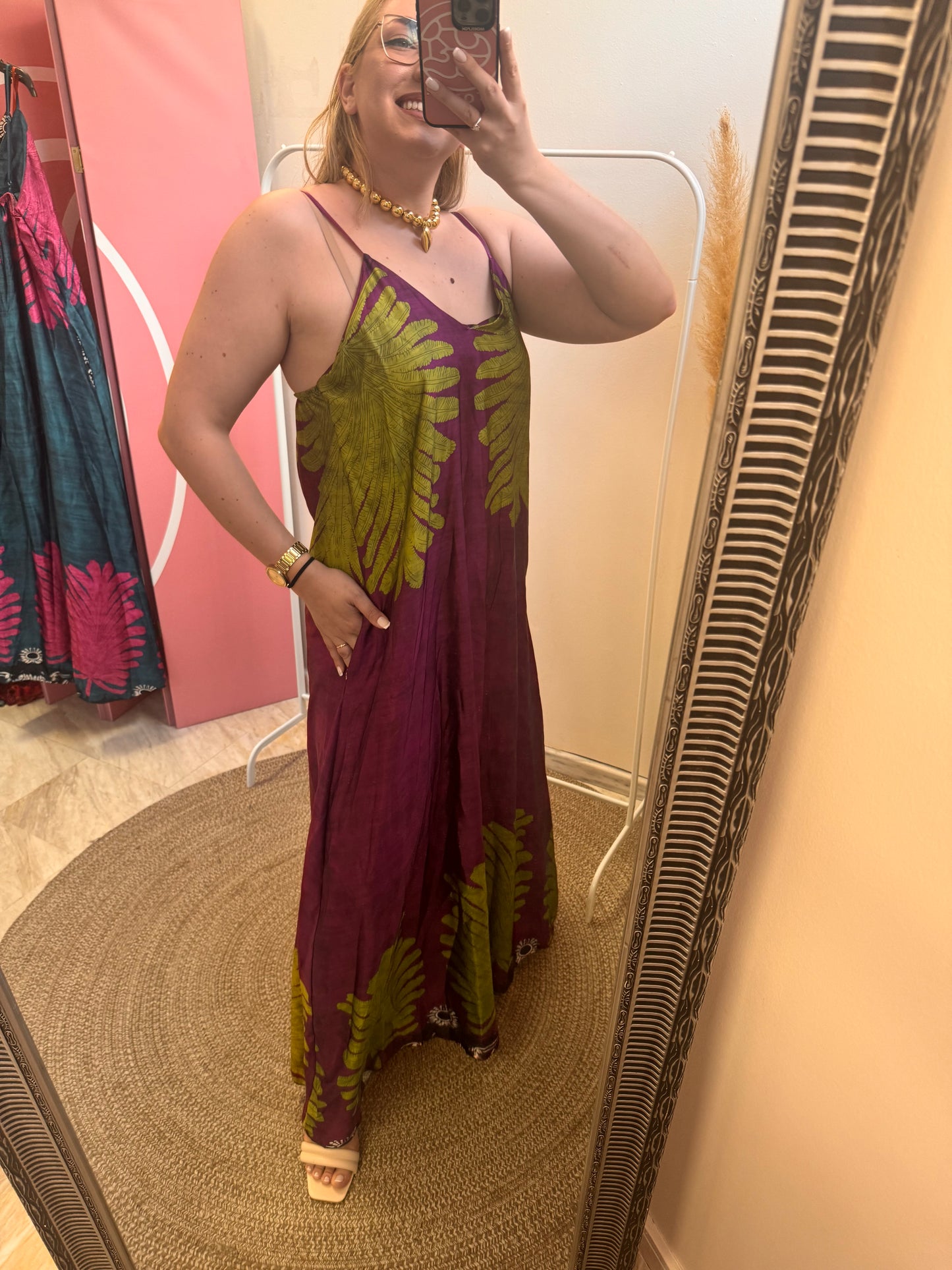 RIA DRESS