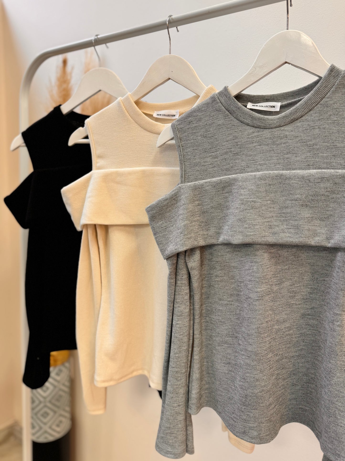 Cut Blouse