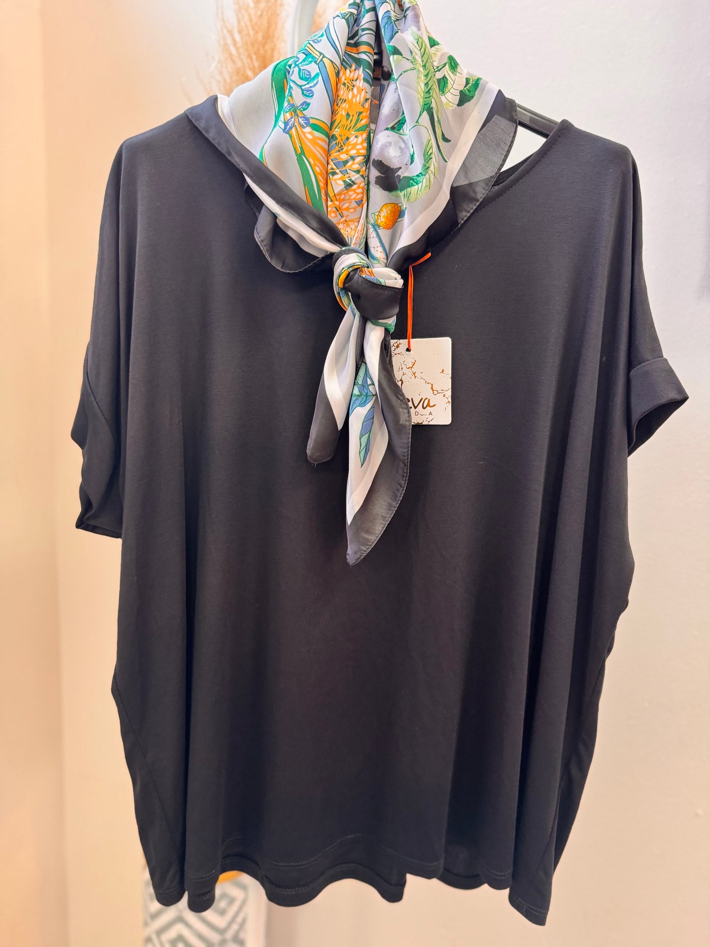 Katia Plus size shirt