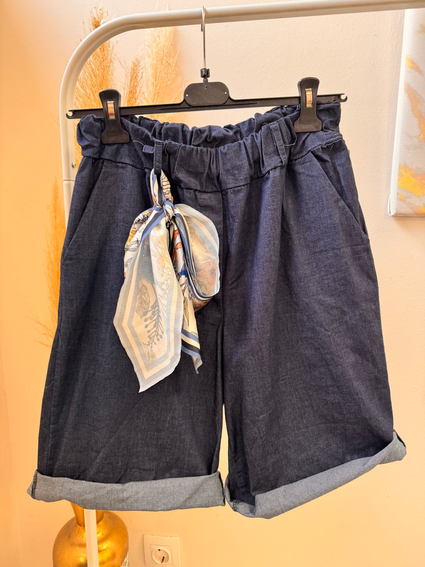 Butter Jean Vermouda Dark Blue