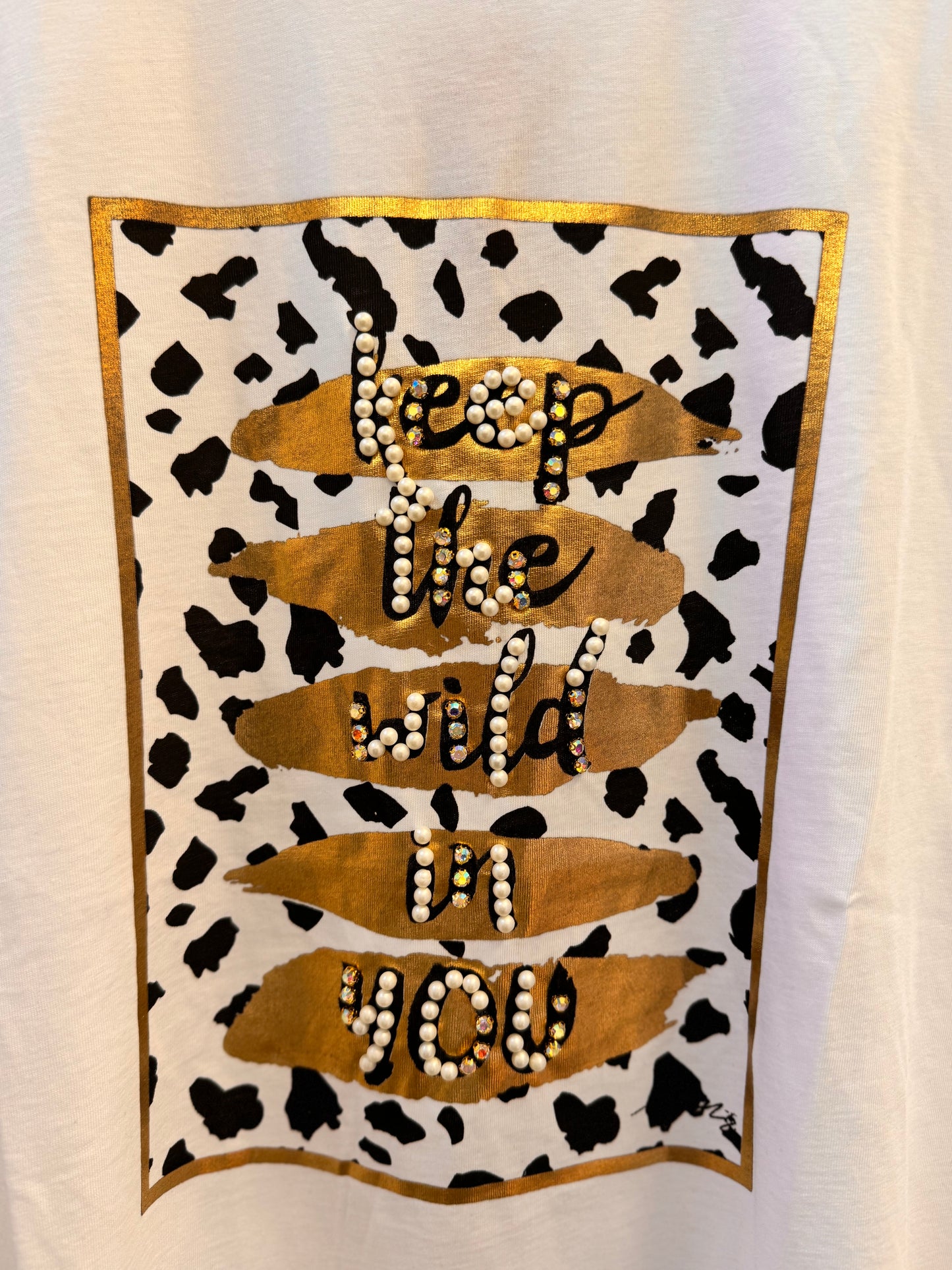 Leo T-shirt