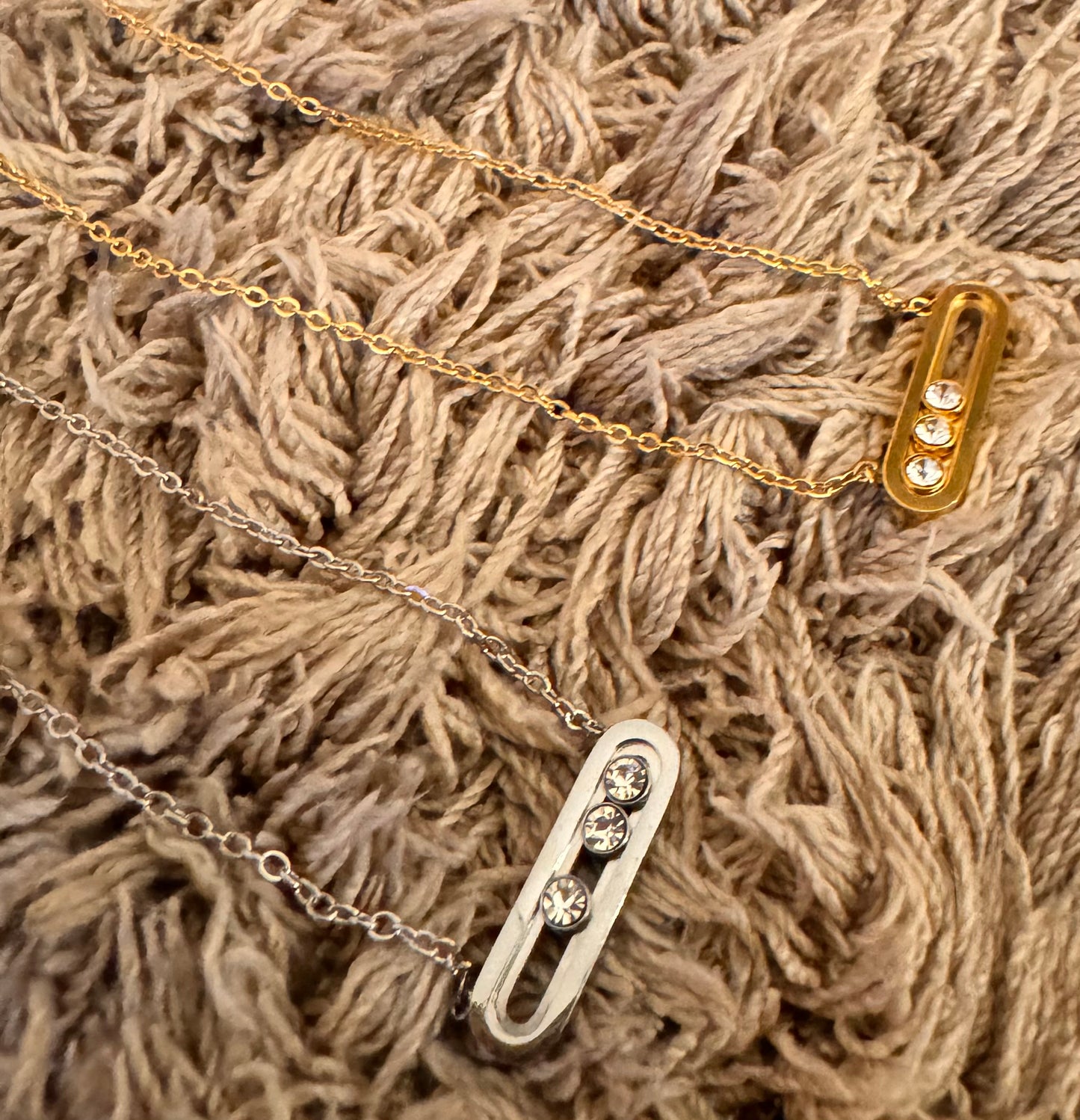 Jeffrey Necklace