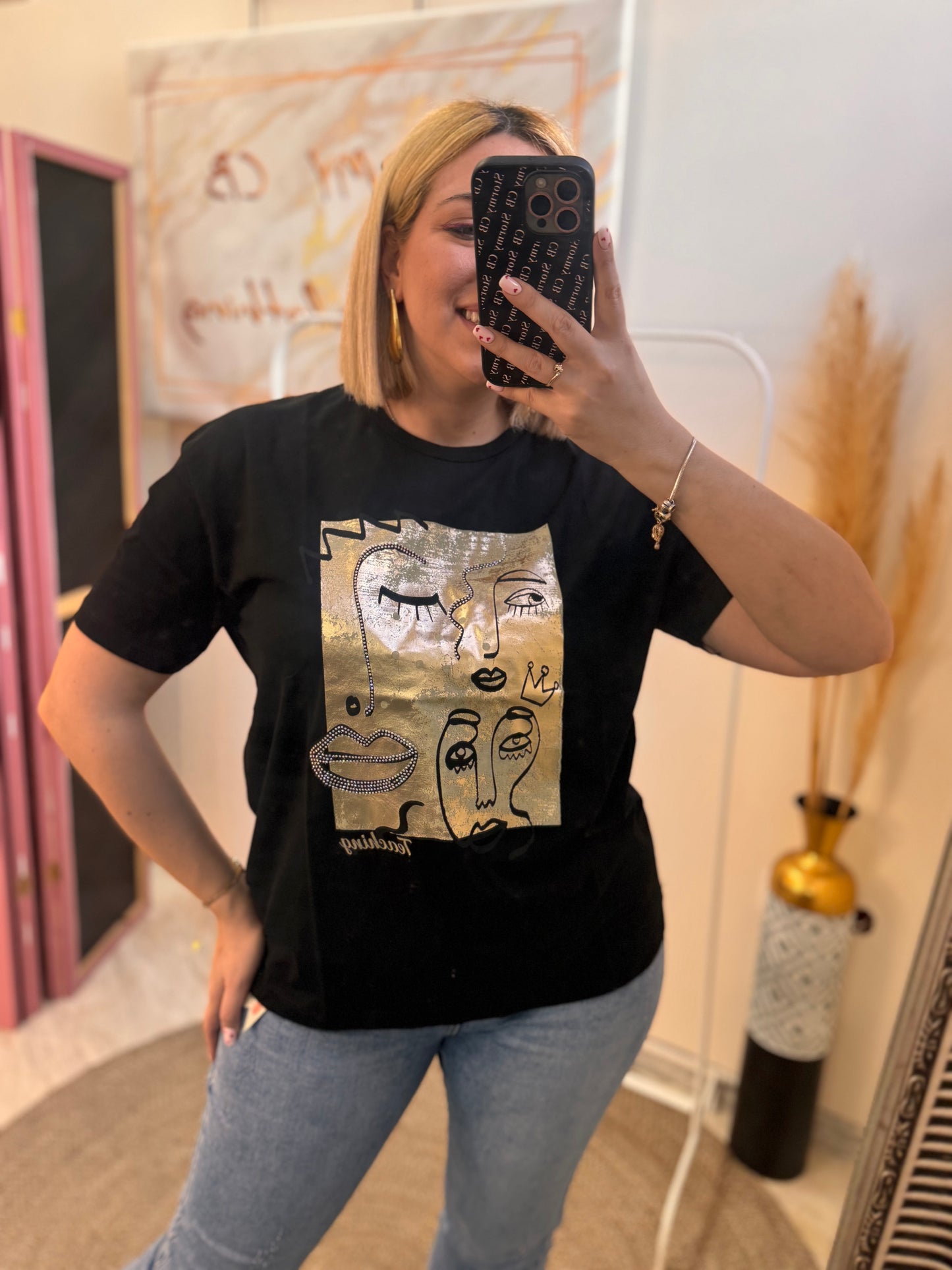 Women T-shirt