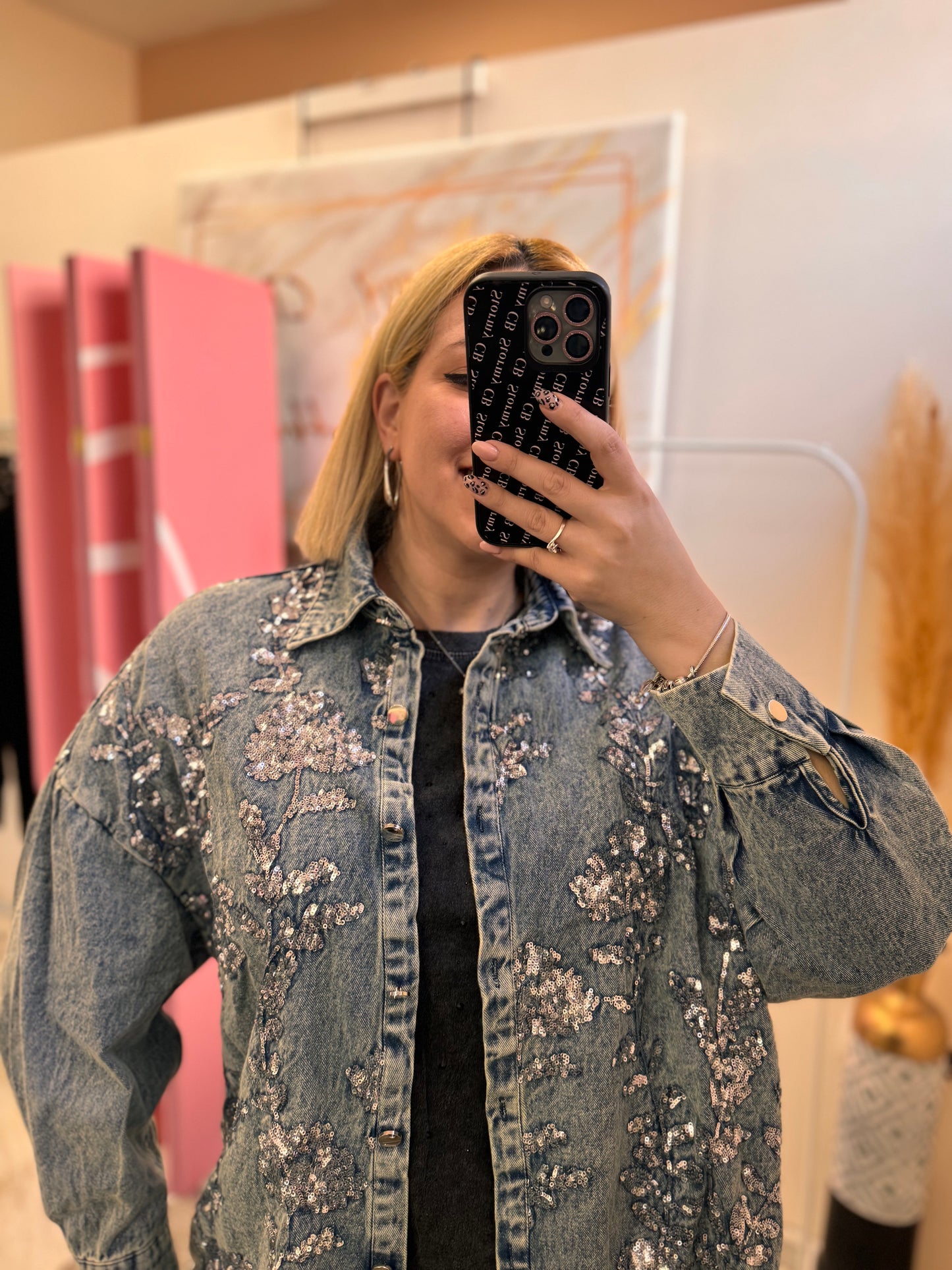Limited Strass Jacket