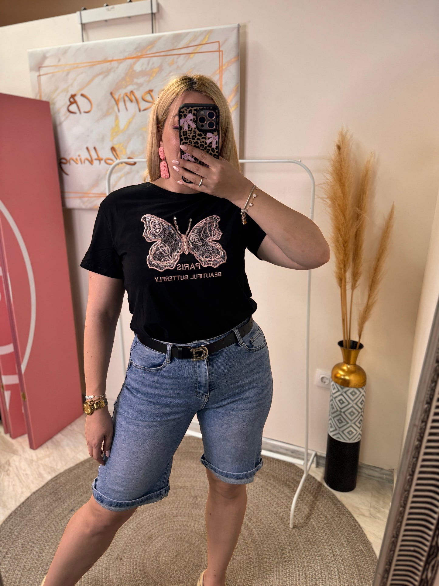 Butterfly T-shirt