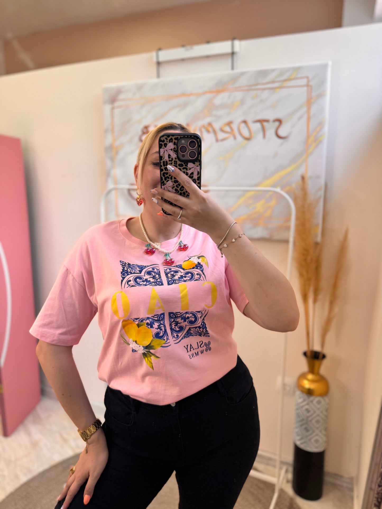 Ciao T-Shirt