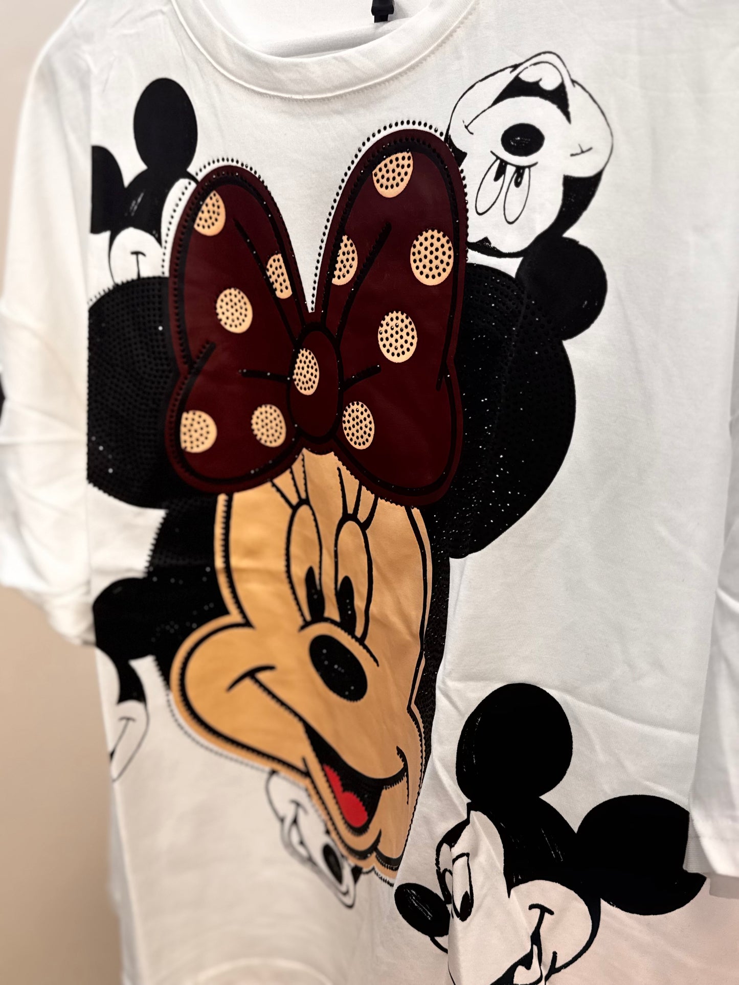 Big Minnie T-shirt