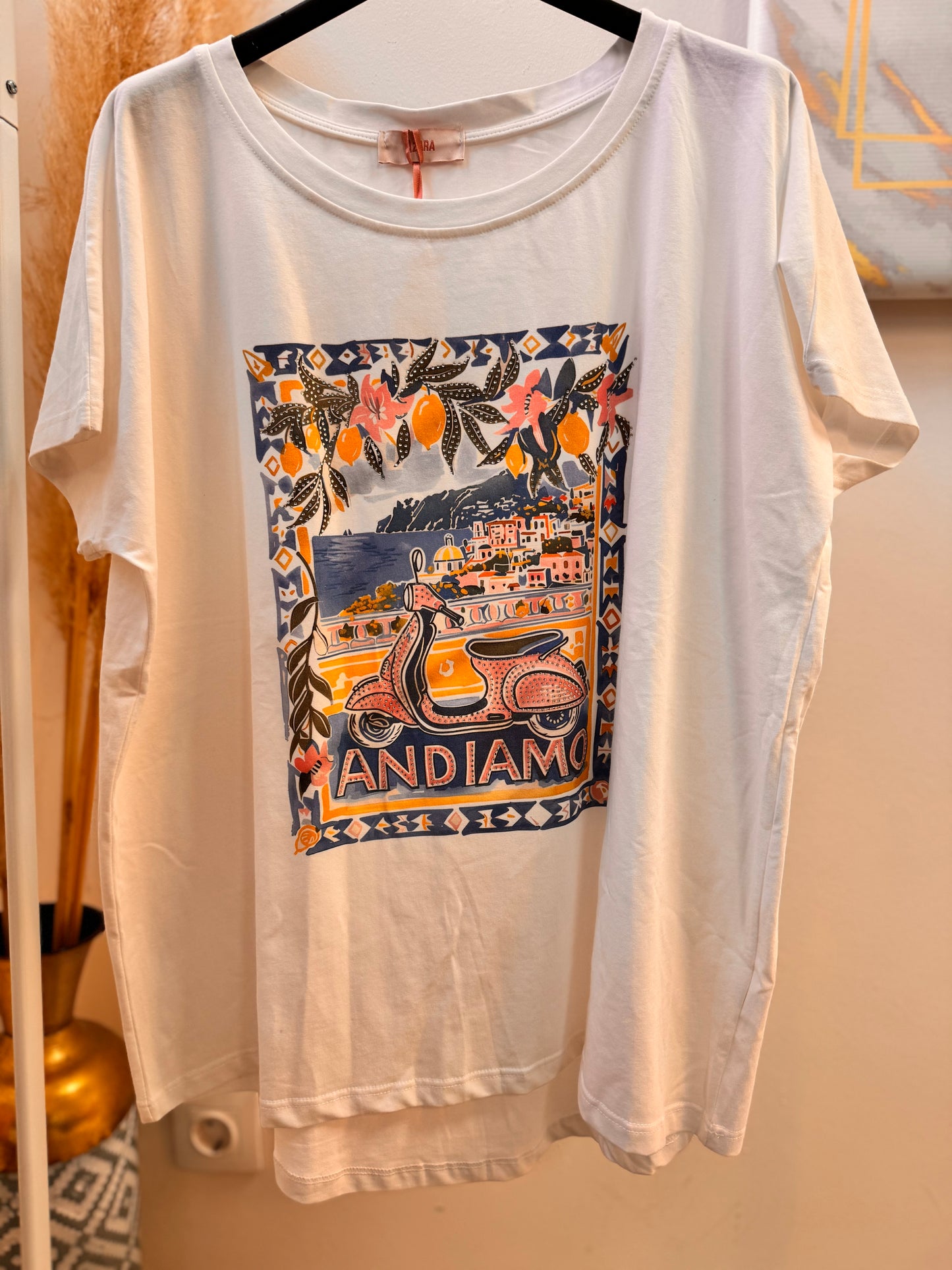 Scooter T-shirt