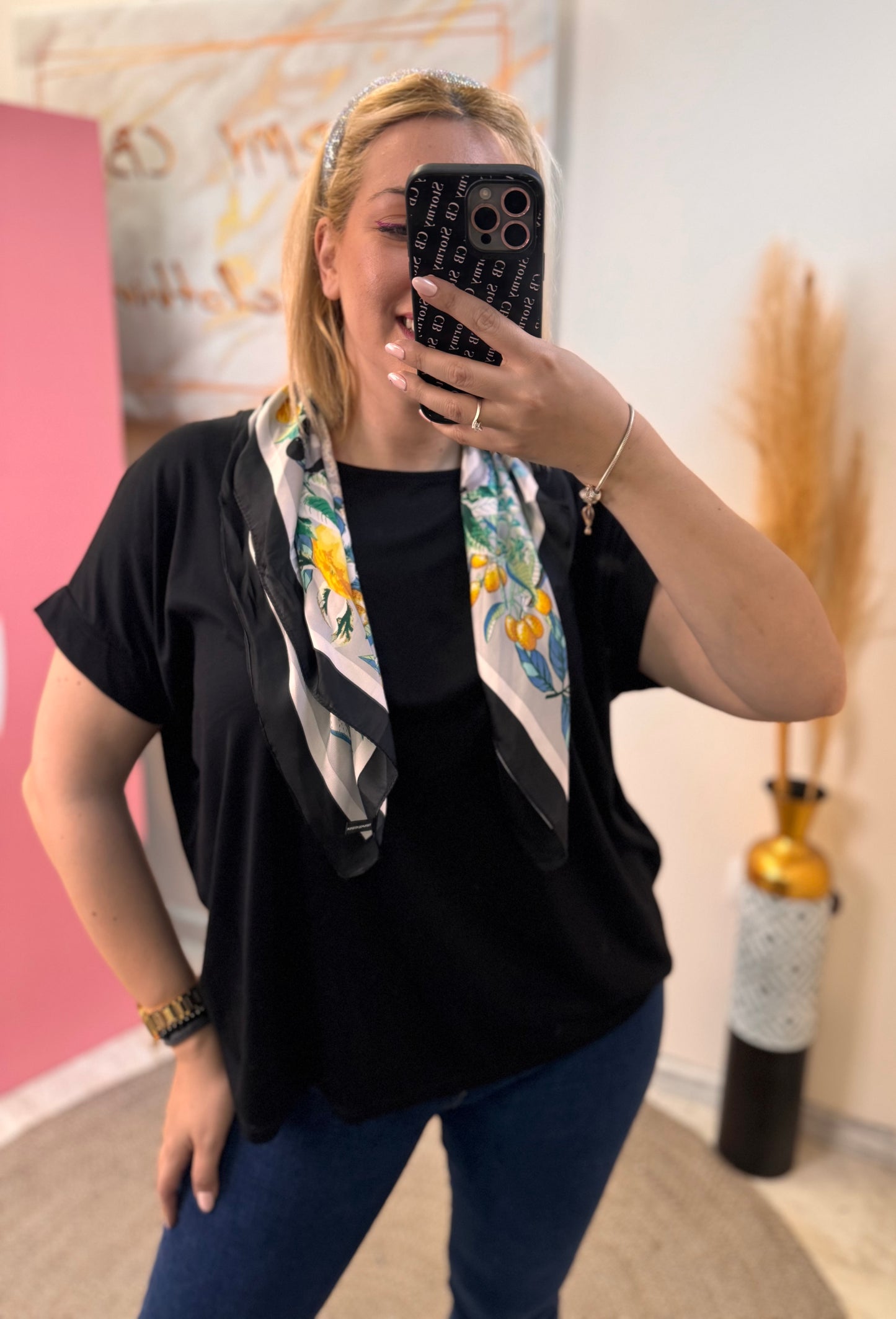 Katia Plus size shirt