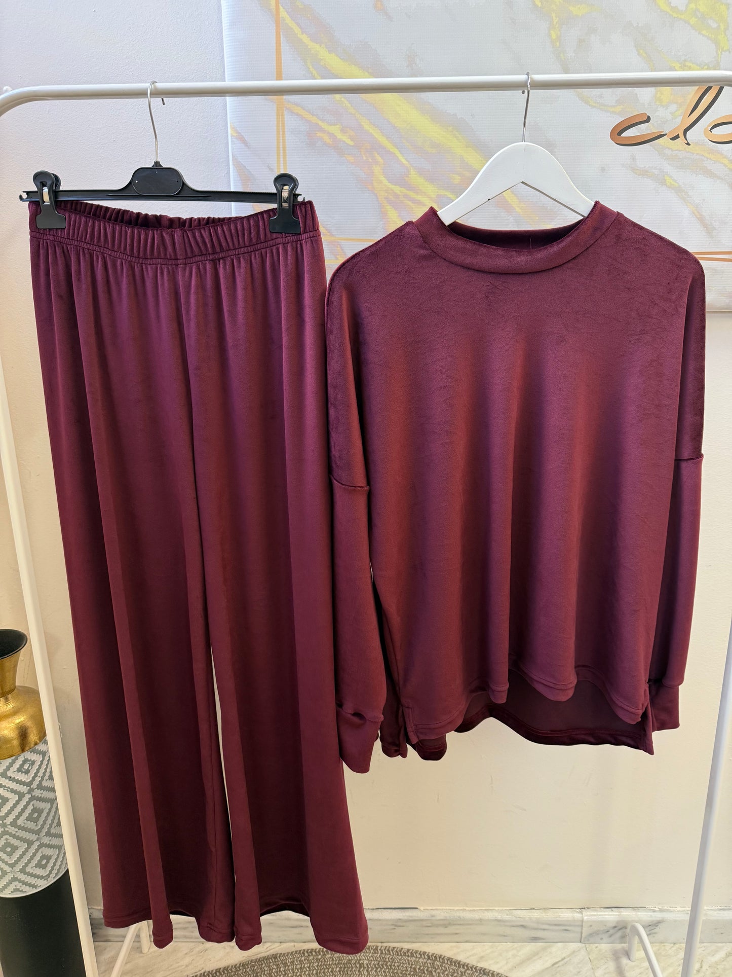 Velvet Set