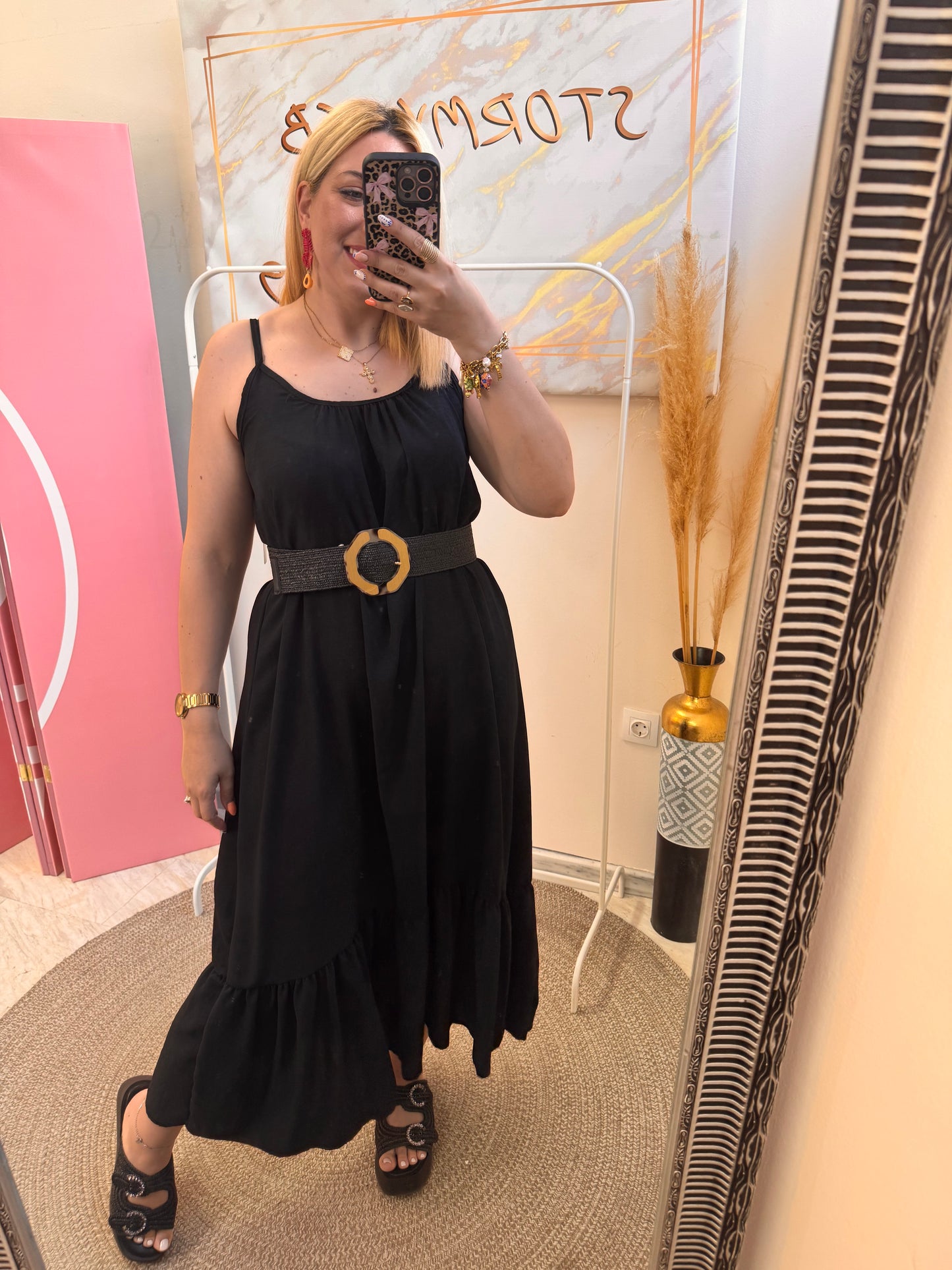 Lina Dress
