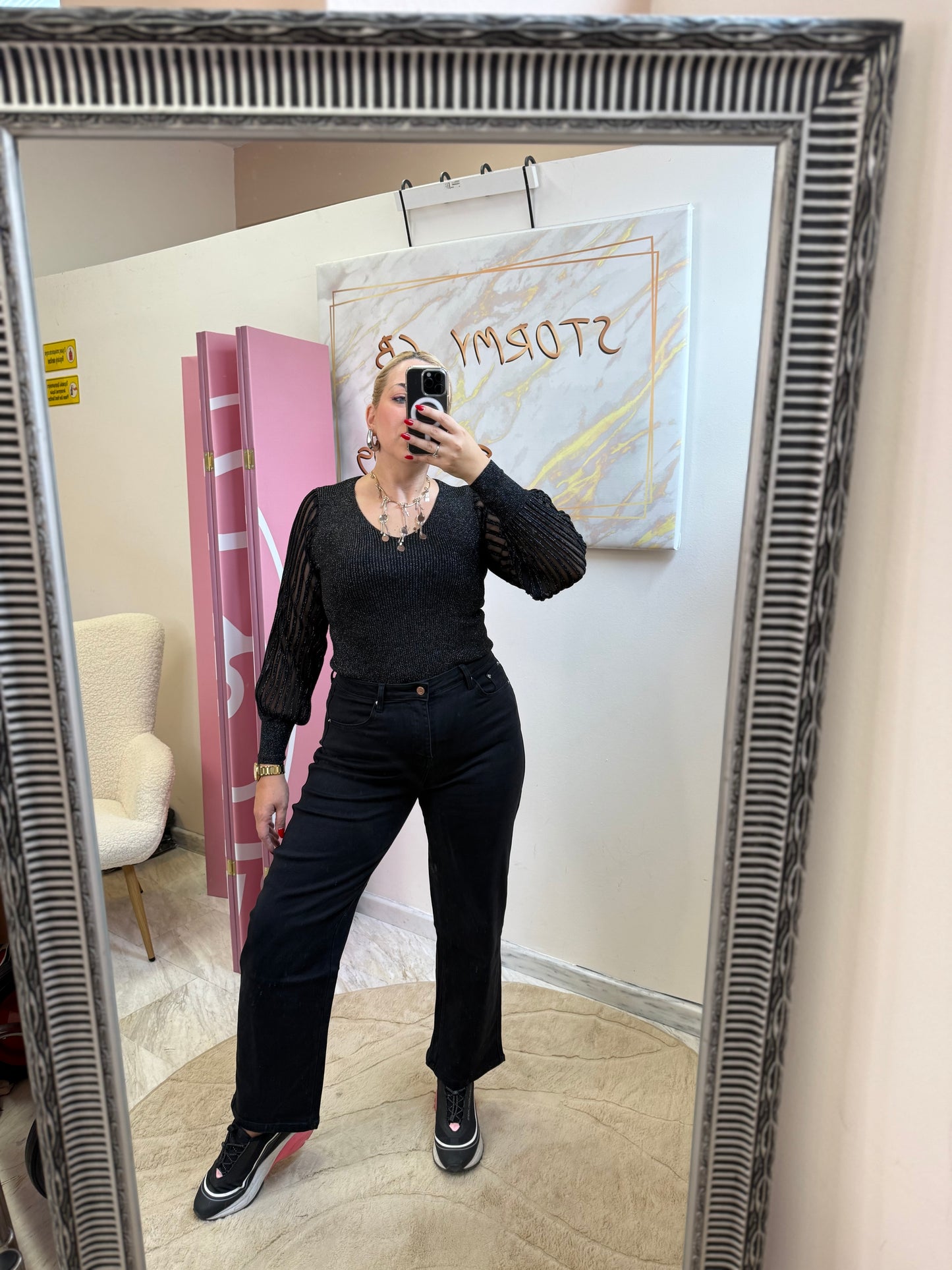 Electra Boyfriend Jean