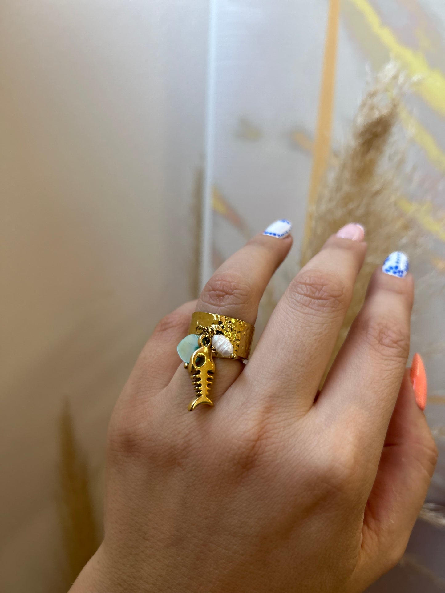 Fish ring